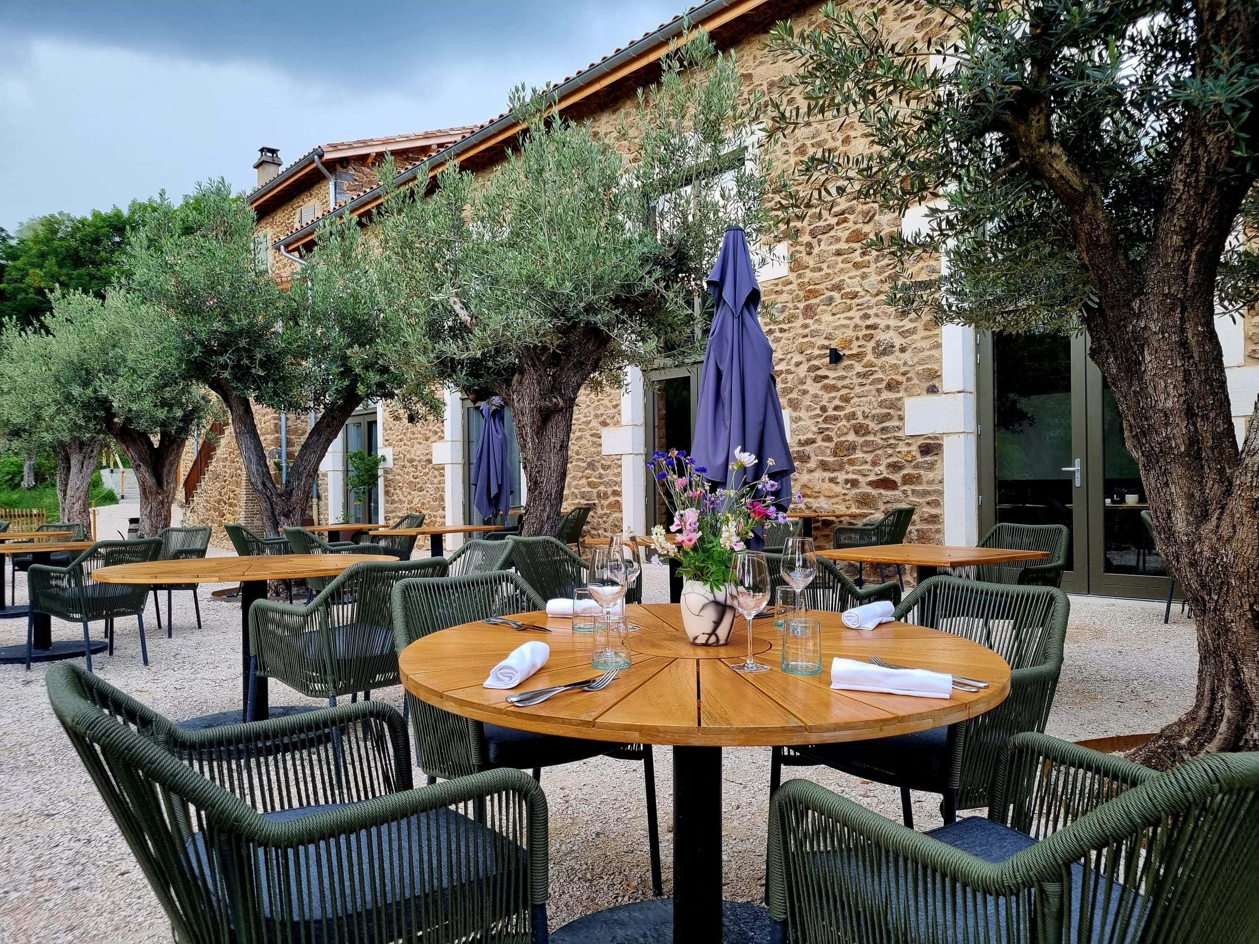 Restaurant Bistronomique L’Oliveraie