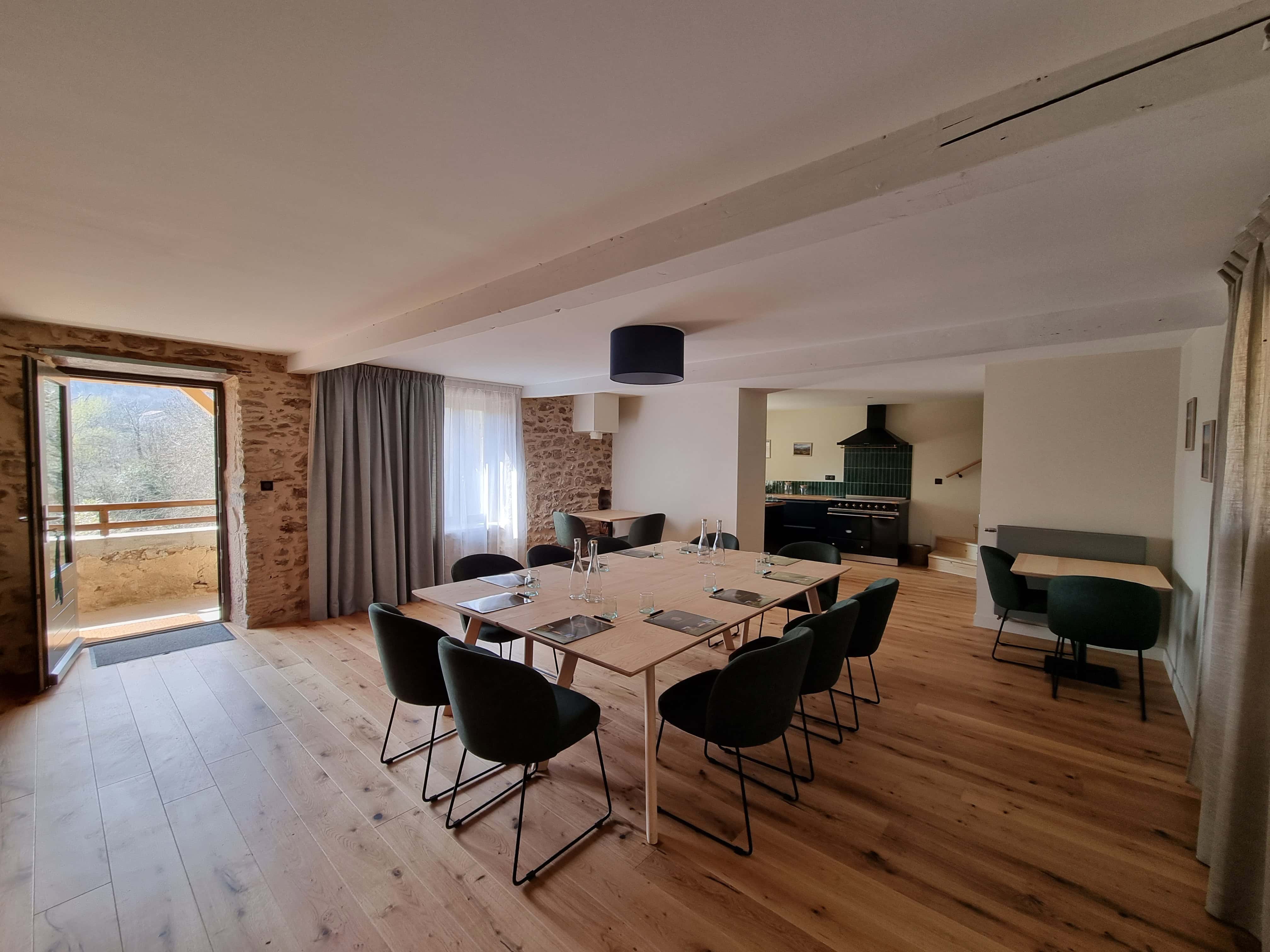 Restaurant Bistronomique L’Oliveraie