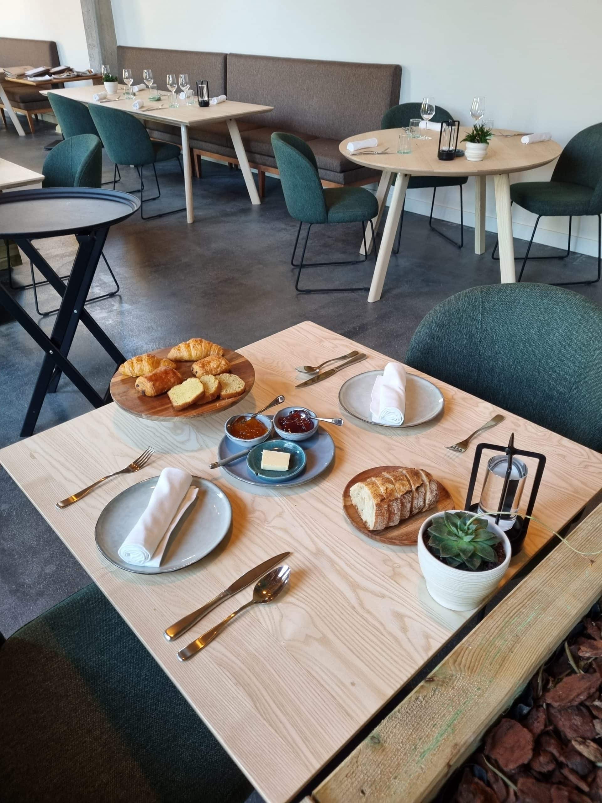 Restaurant Bistronomique L’Oliveraie