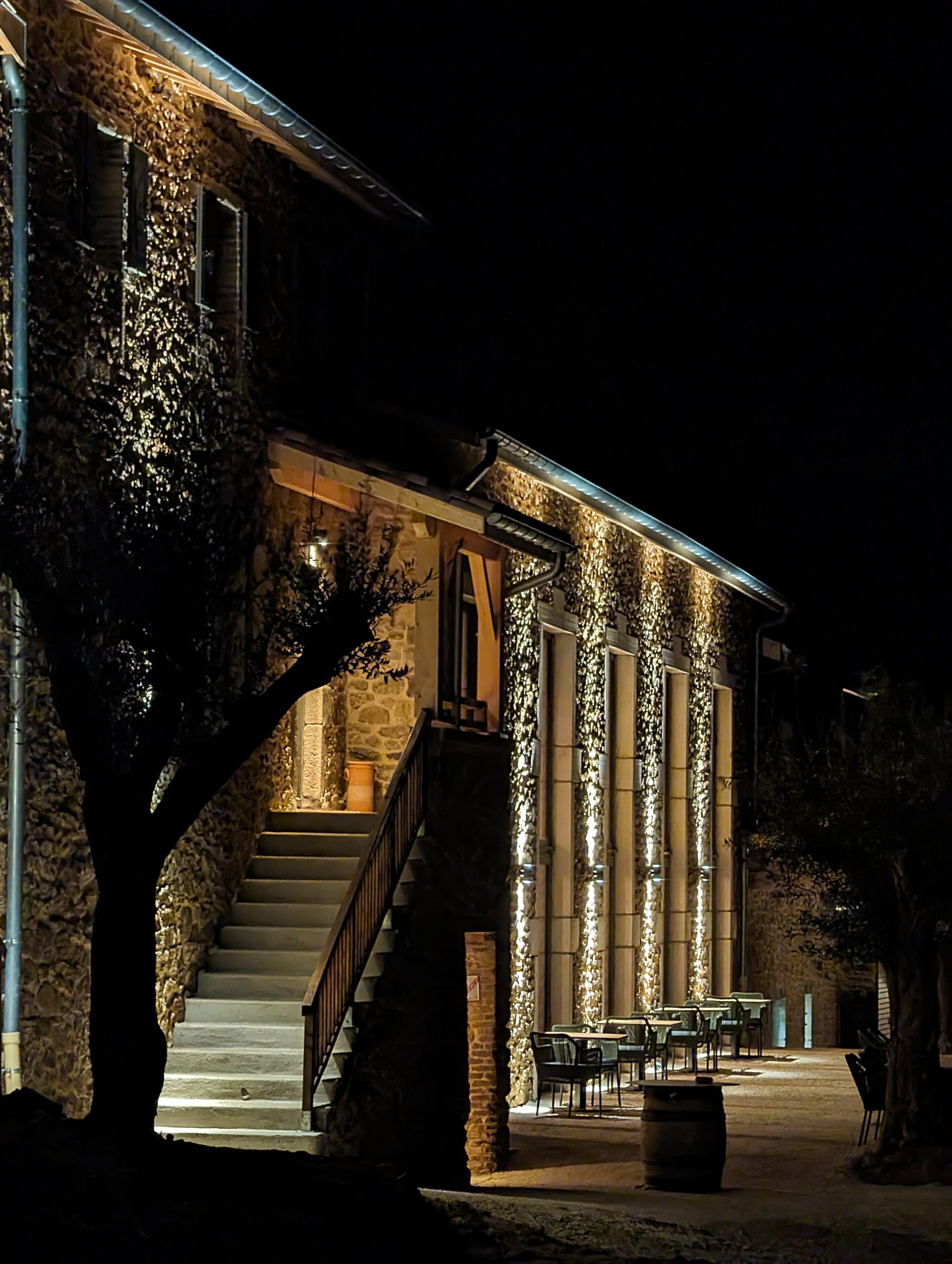 Restaurant Bistronomique L’Oliveraie