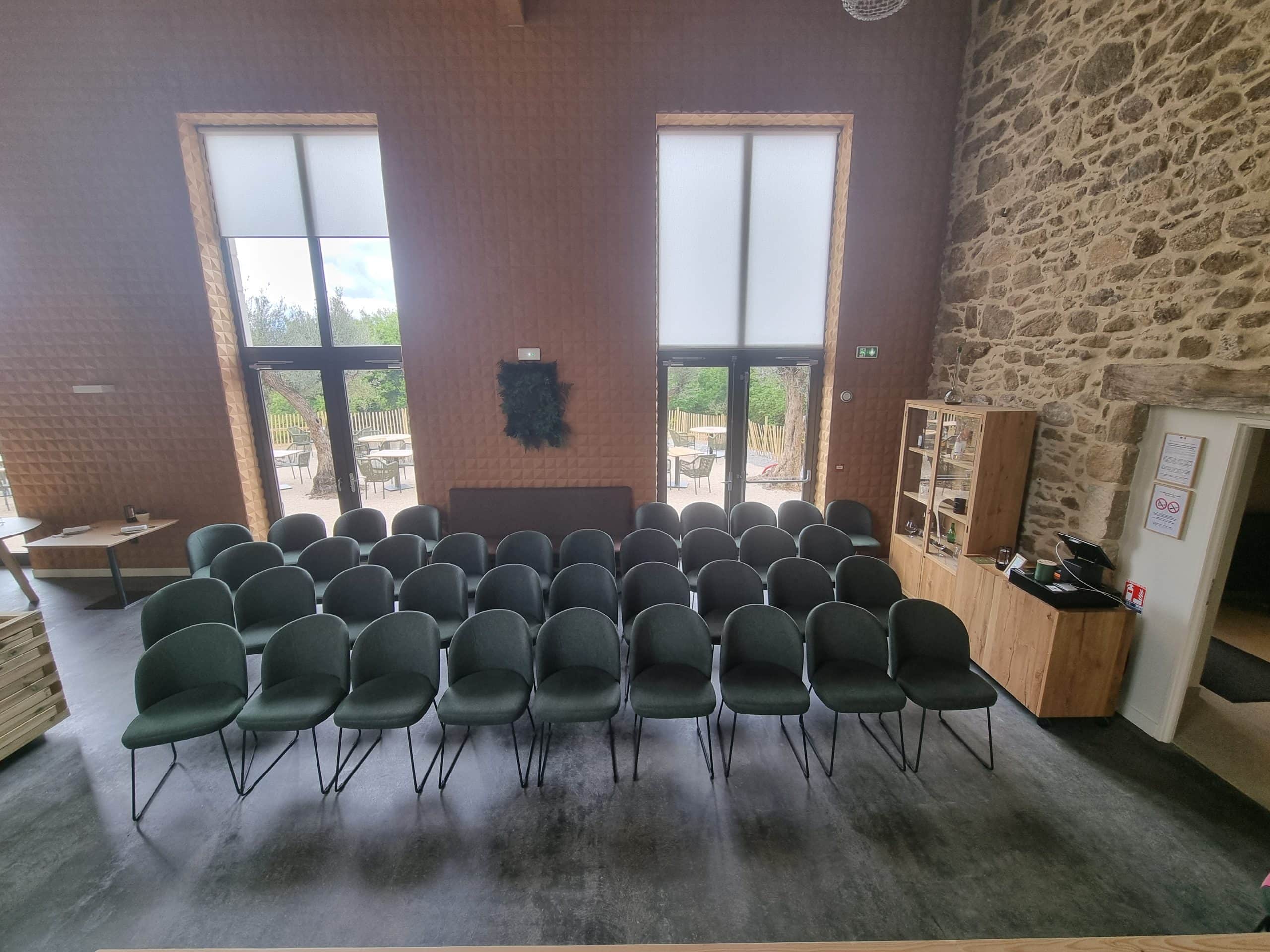 Restaurant Bistronomique L’Oliveraie