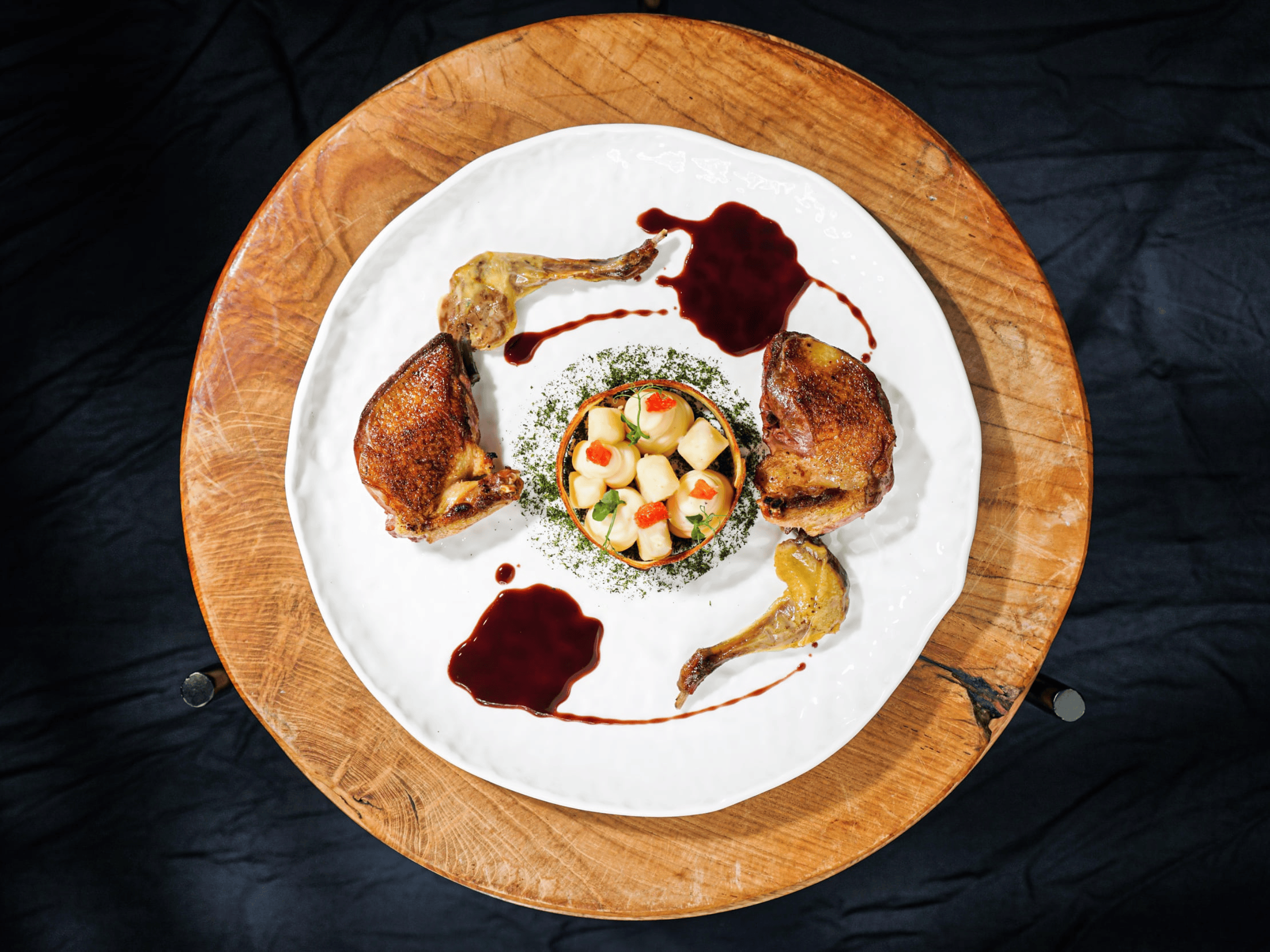 L’Auberge de Sainte Maure