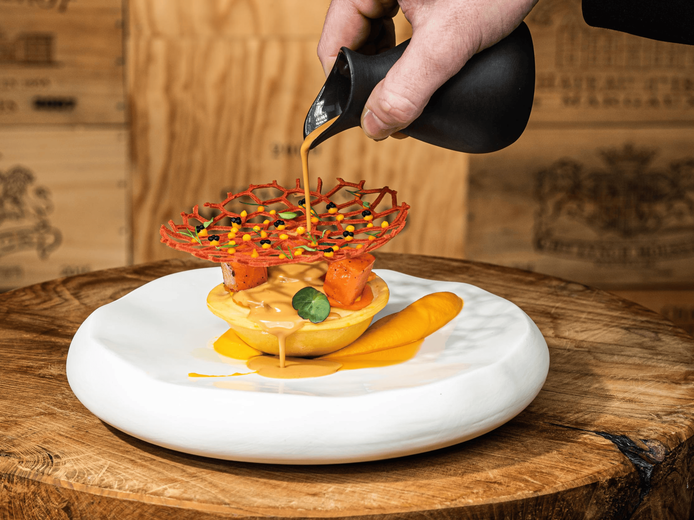 L’Auberge de Sainte Maure