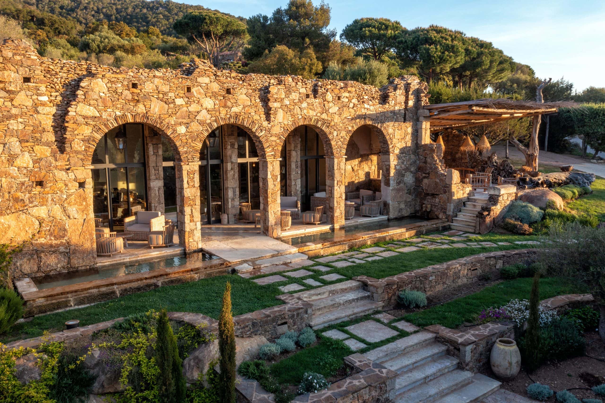 Les Oliviers de Palombaggia