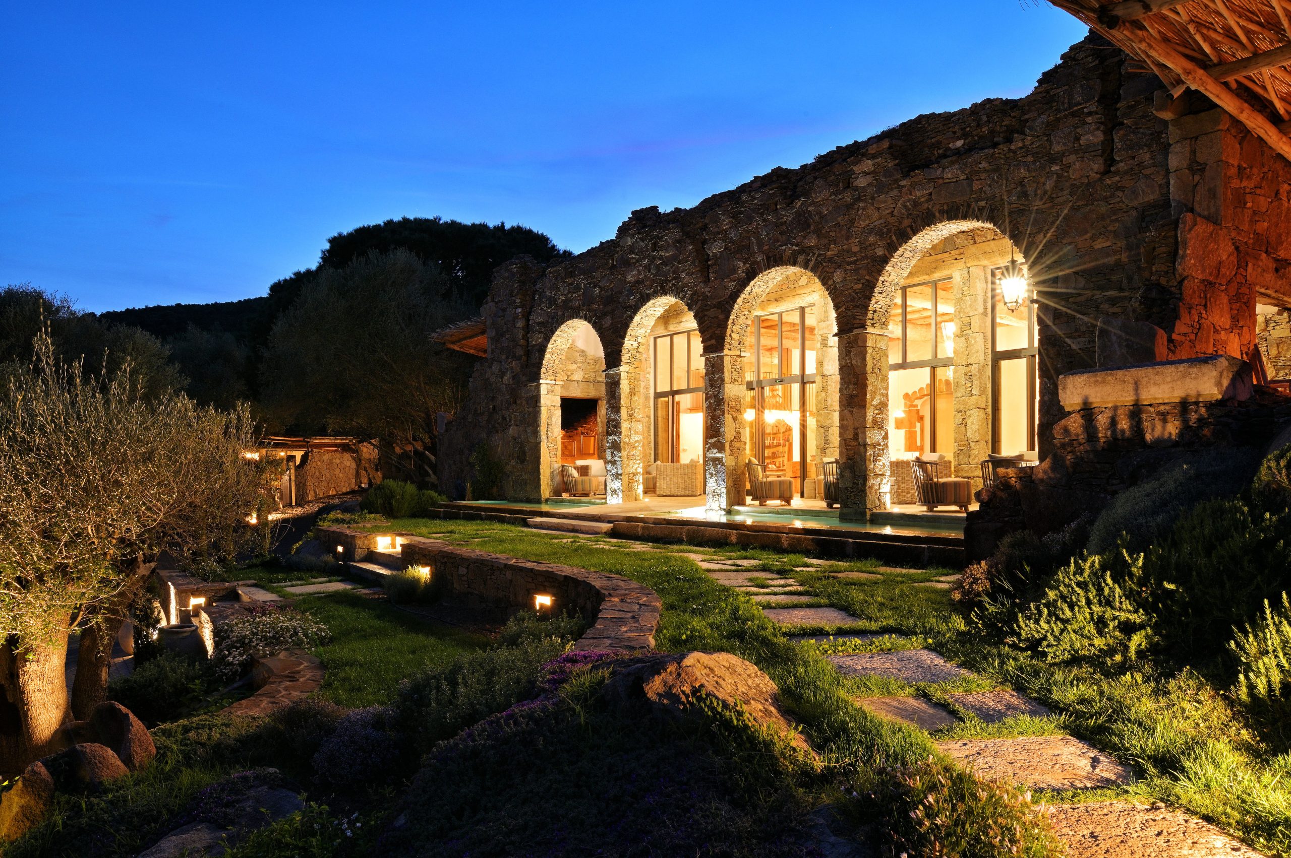 Les Oliviers de Palombaggia