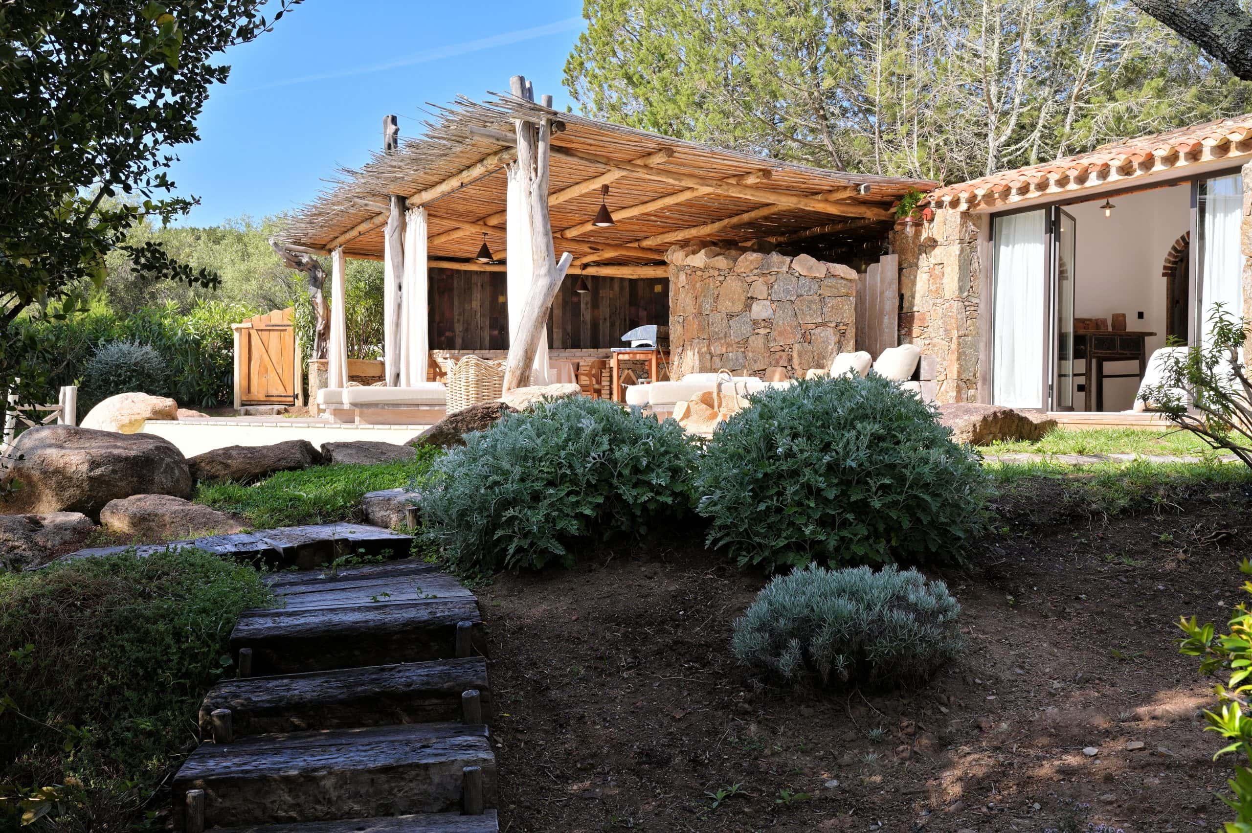 Les Oliviers de Palombaggia