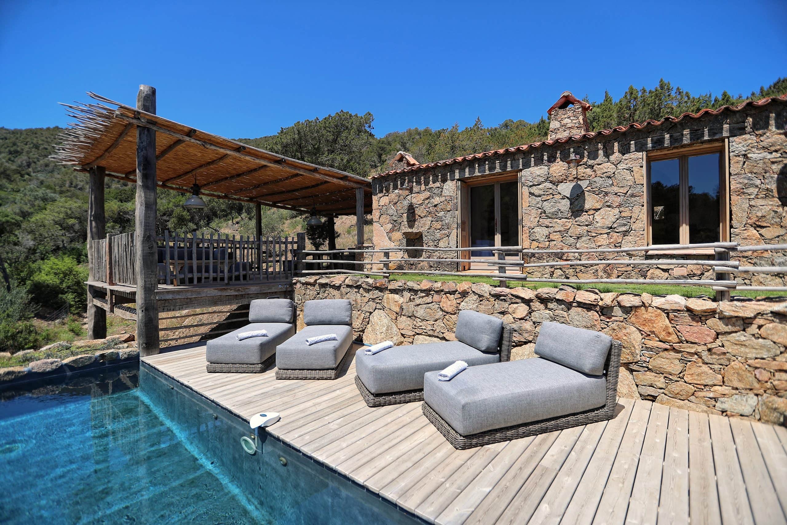 Les Oliviers de Palombaggia