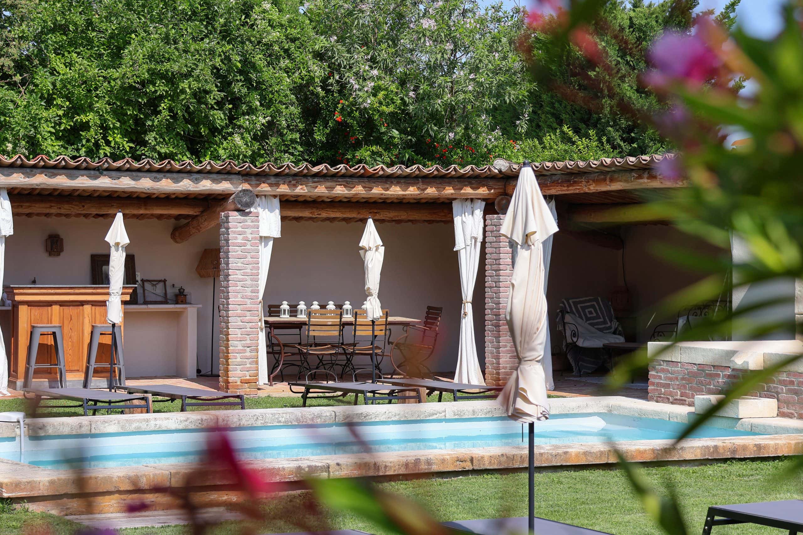 Domaine du Moulin de Villefranche