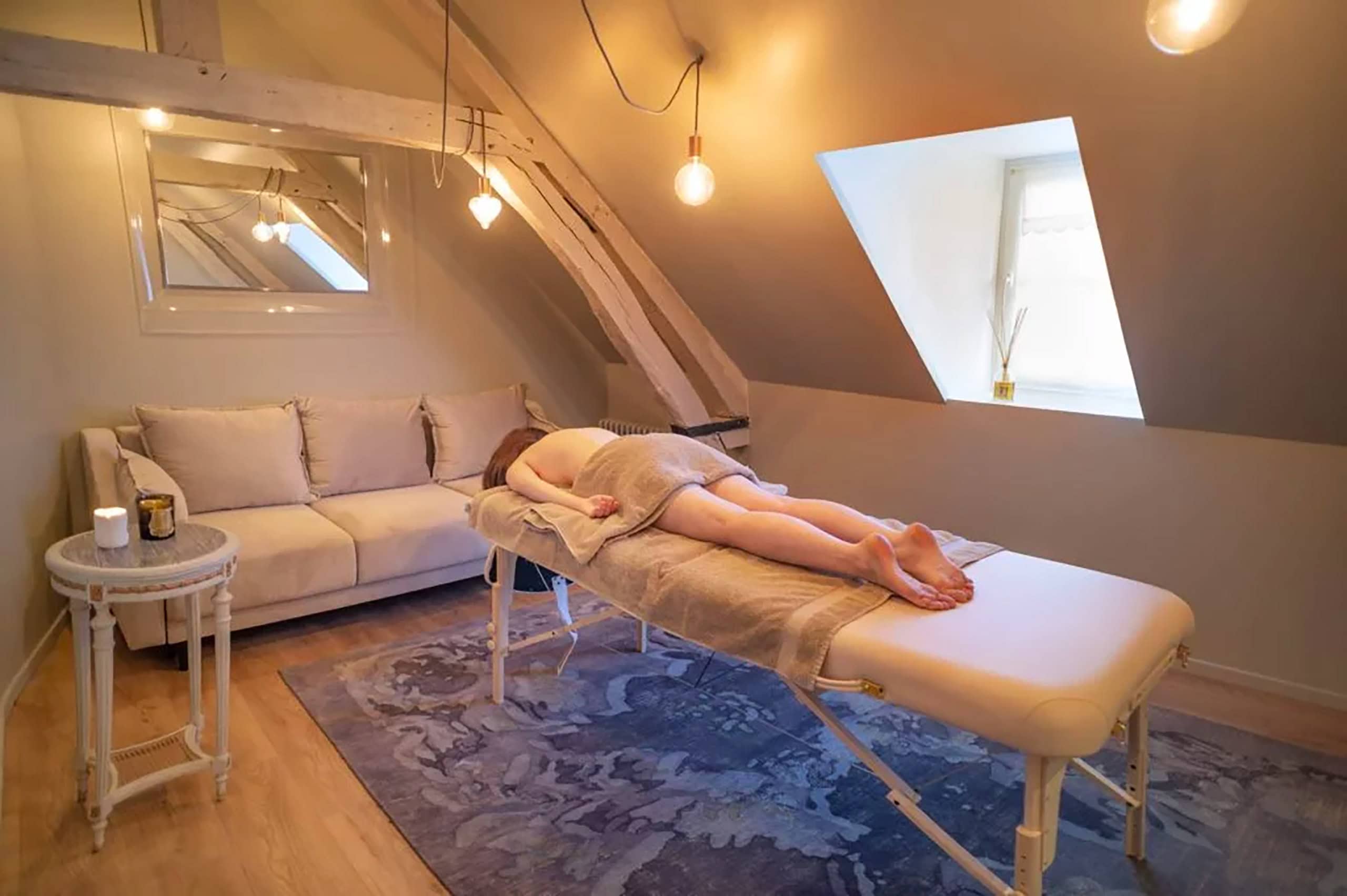 Les Myrrhophores & Spa