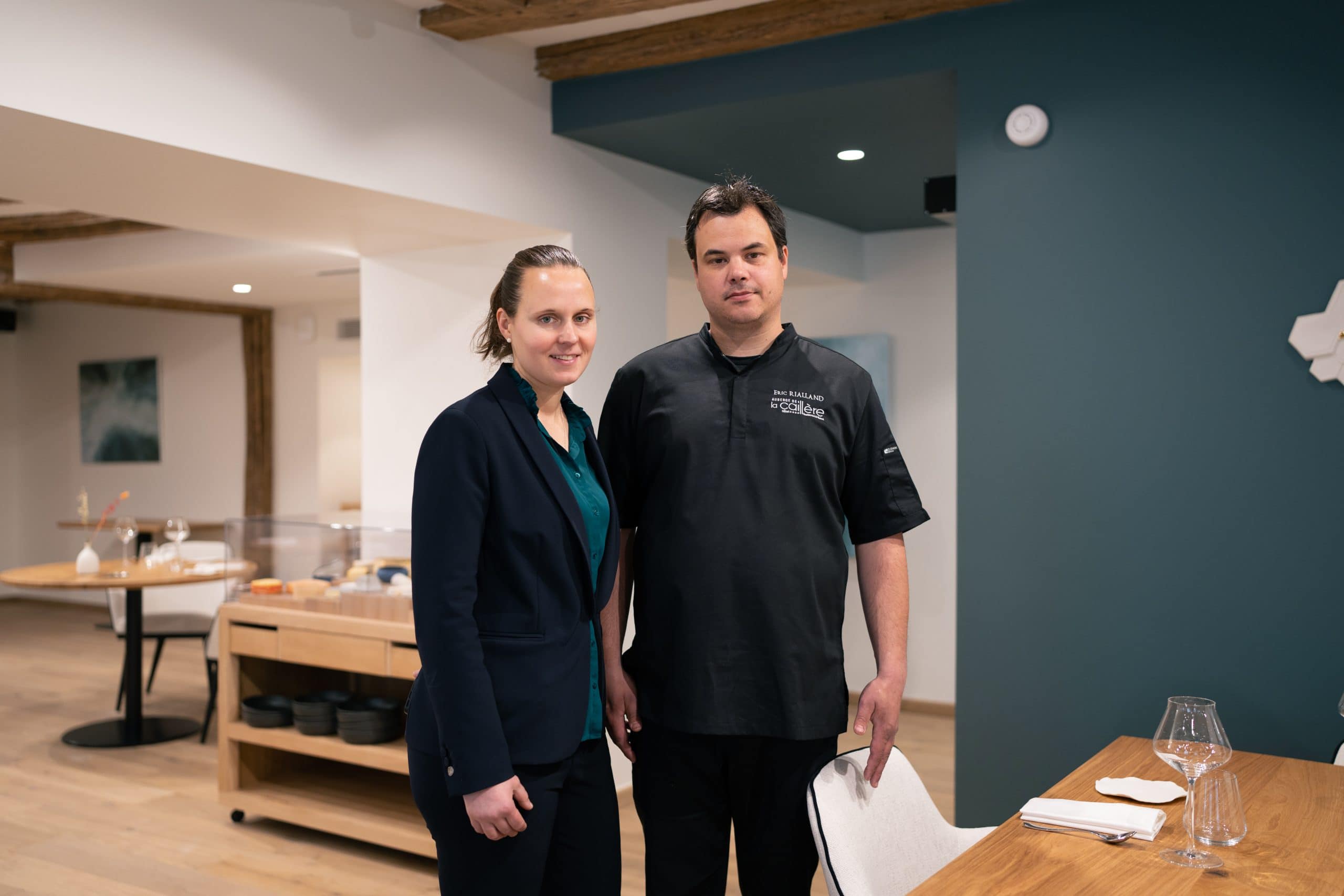 La Table de la Caillère