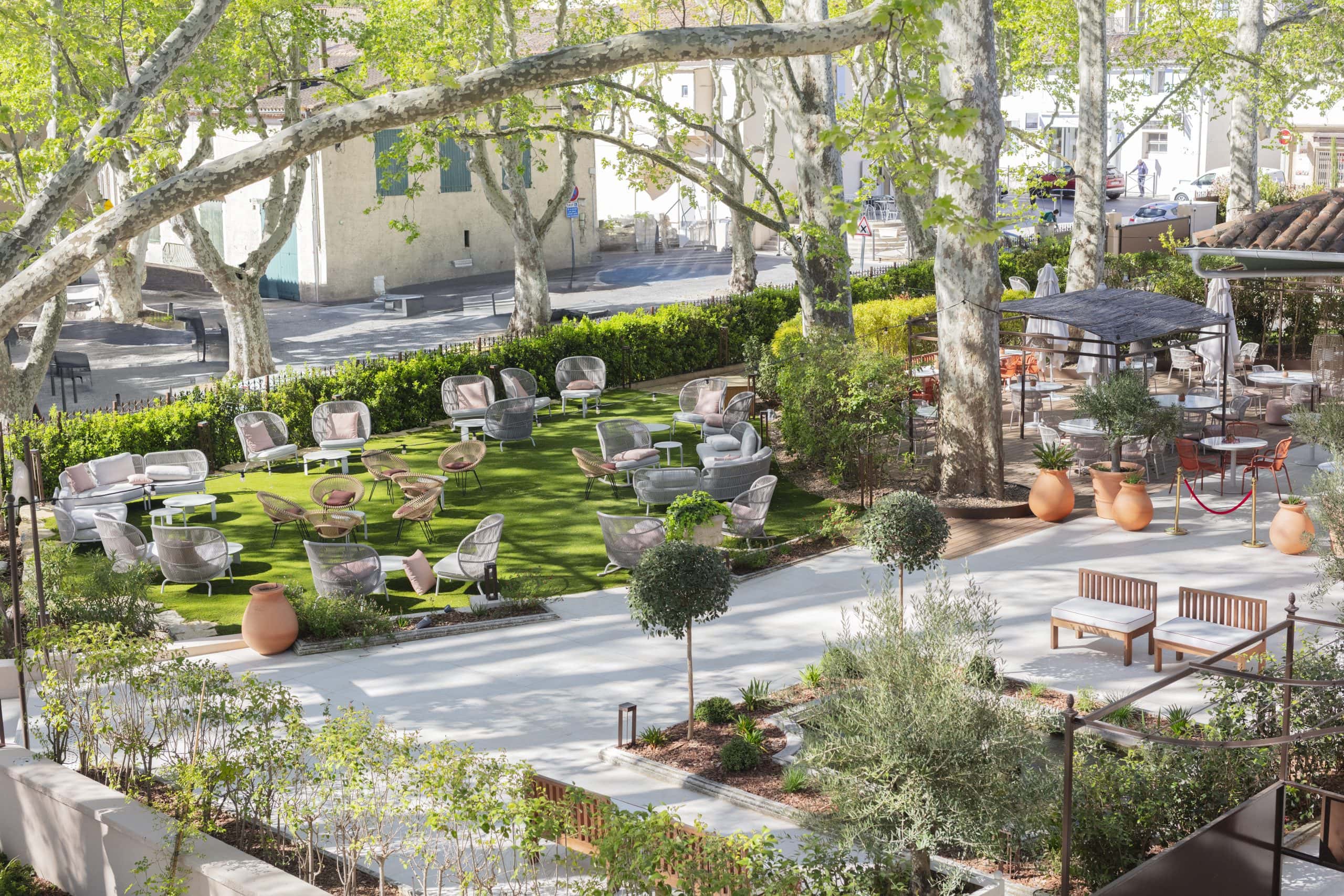 La Bastide Bourrelly – Mathias Dandine