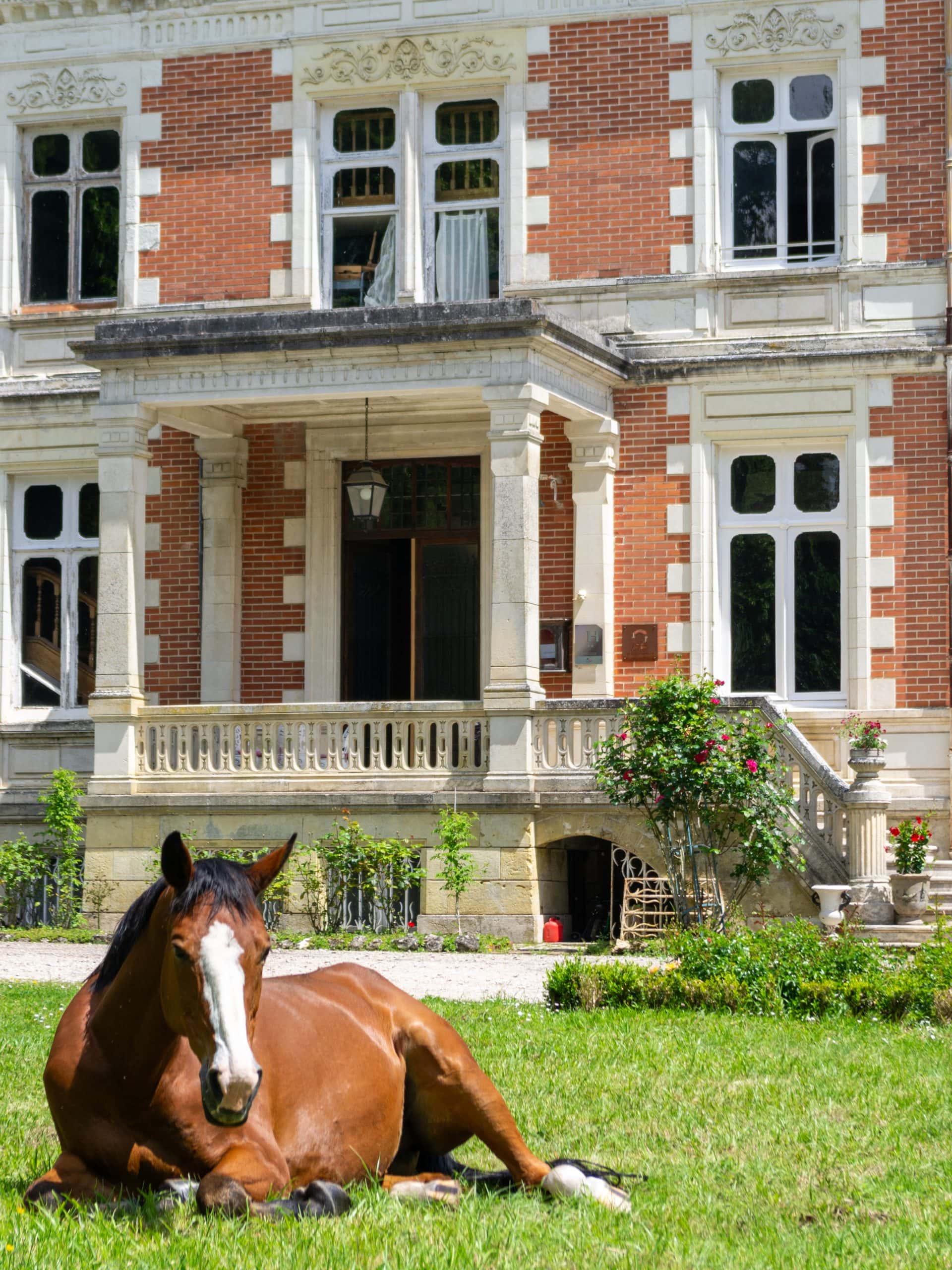 Château de l’Aubrière