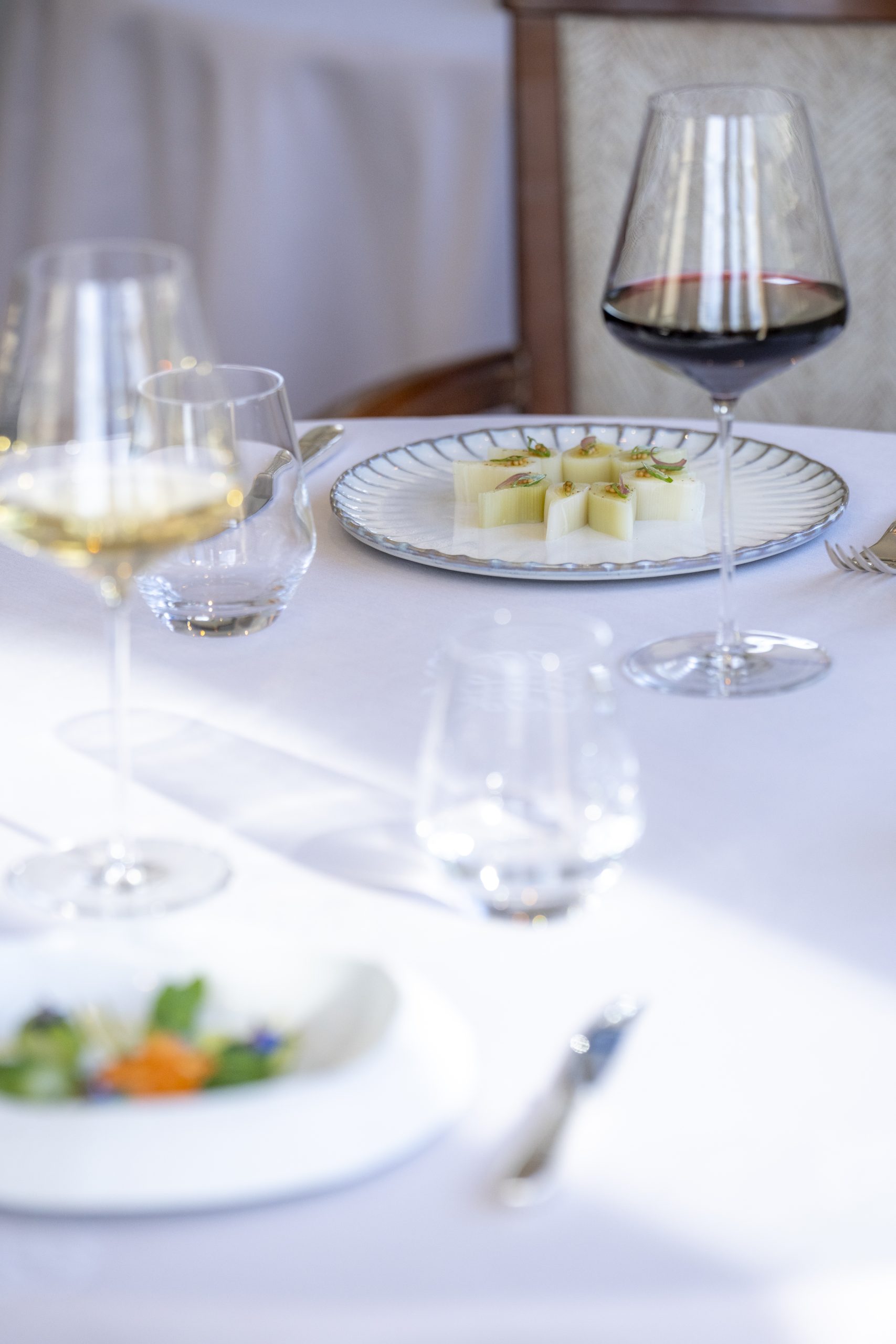 Le Refuge des Gourmets