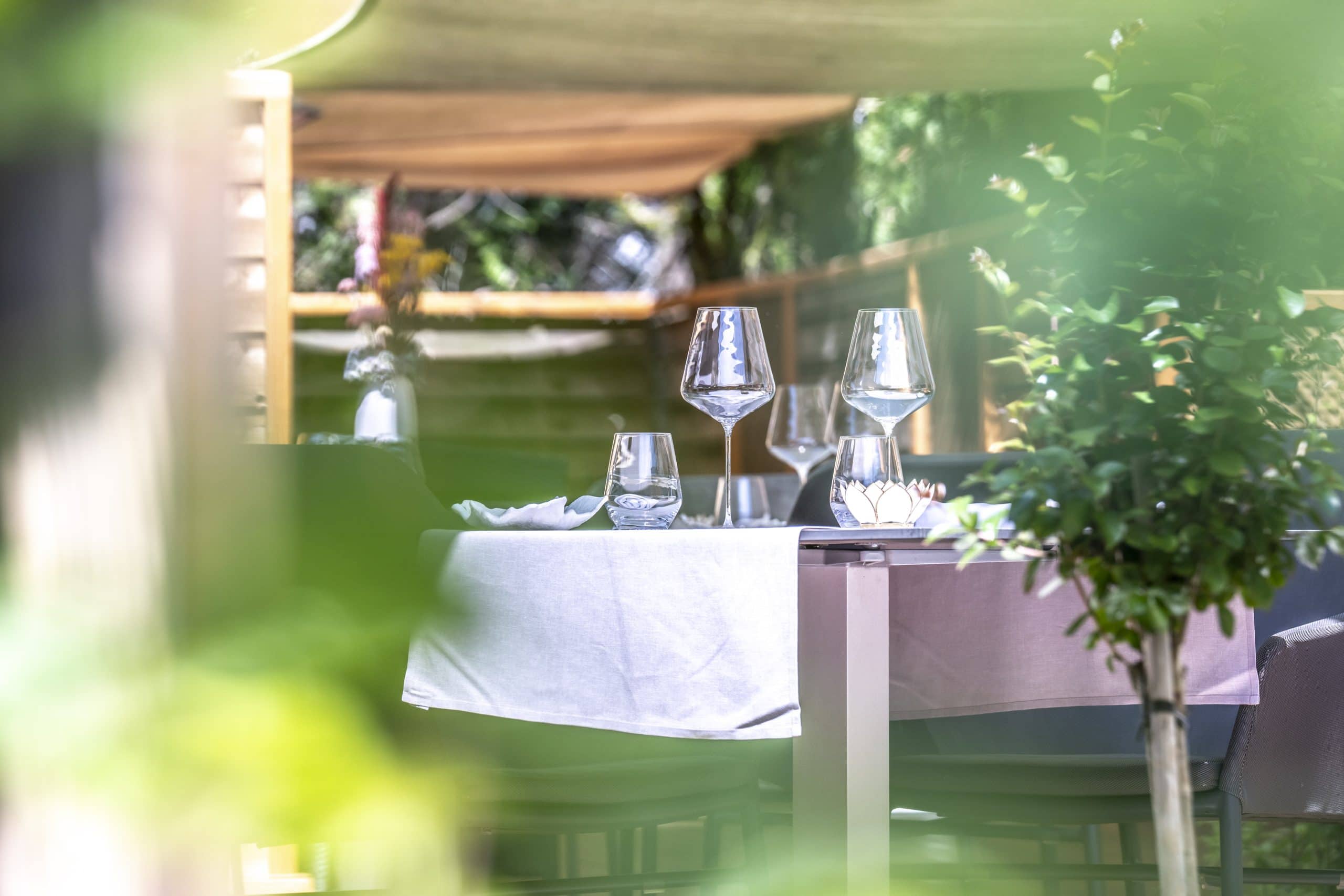 Le Refuge des Gourmets