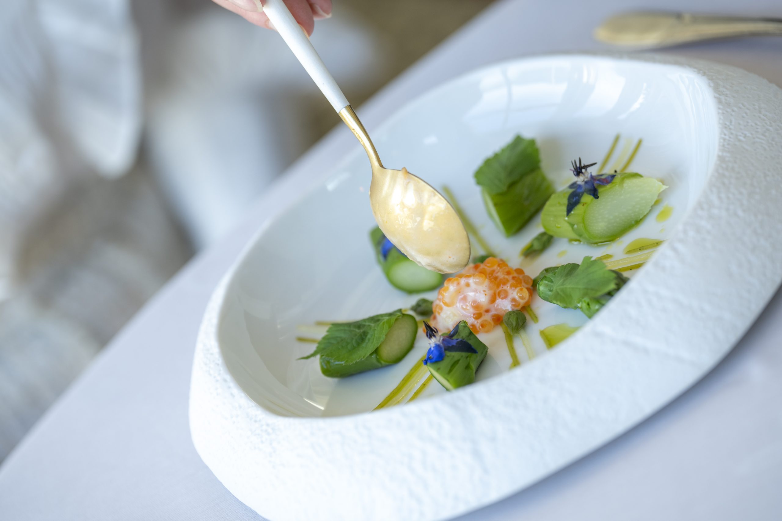 Le Refuge des Gourmets