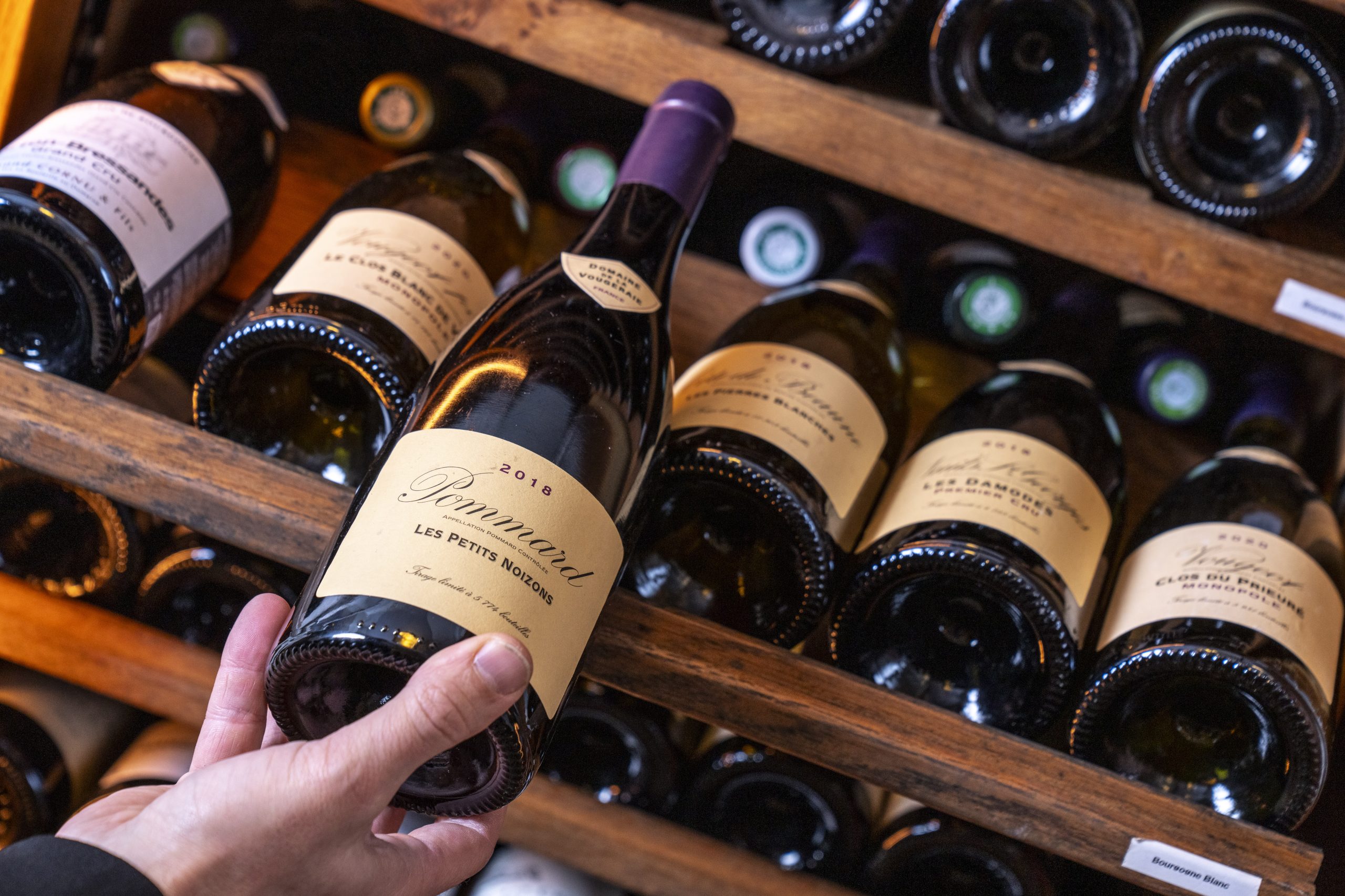 Le Refuge des Gourmets