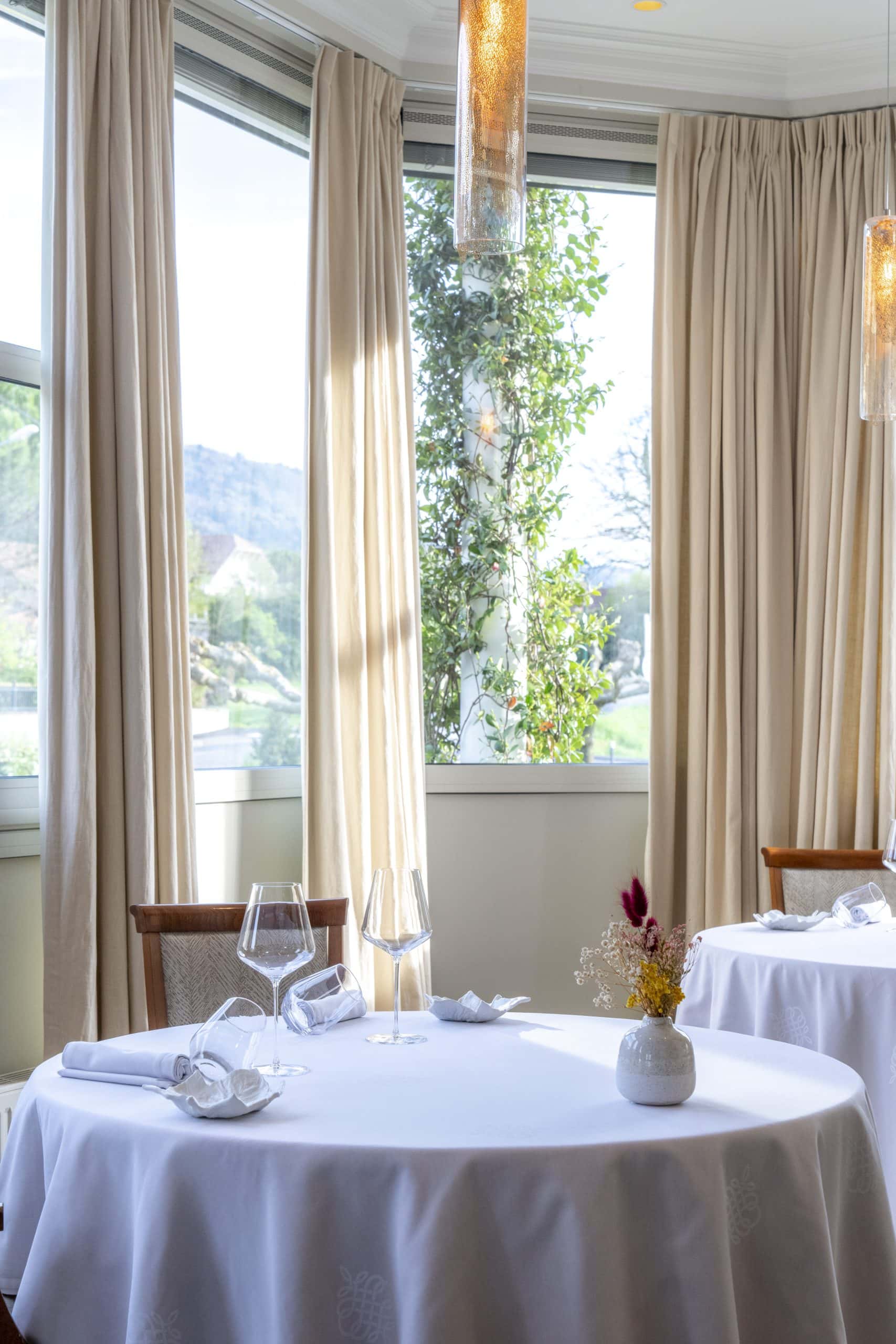 Le Refuge des Gourmets