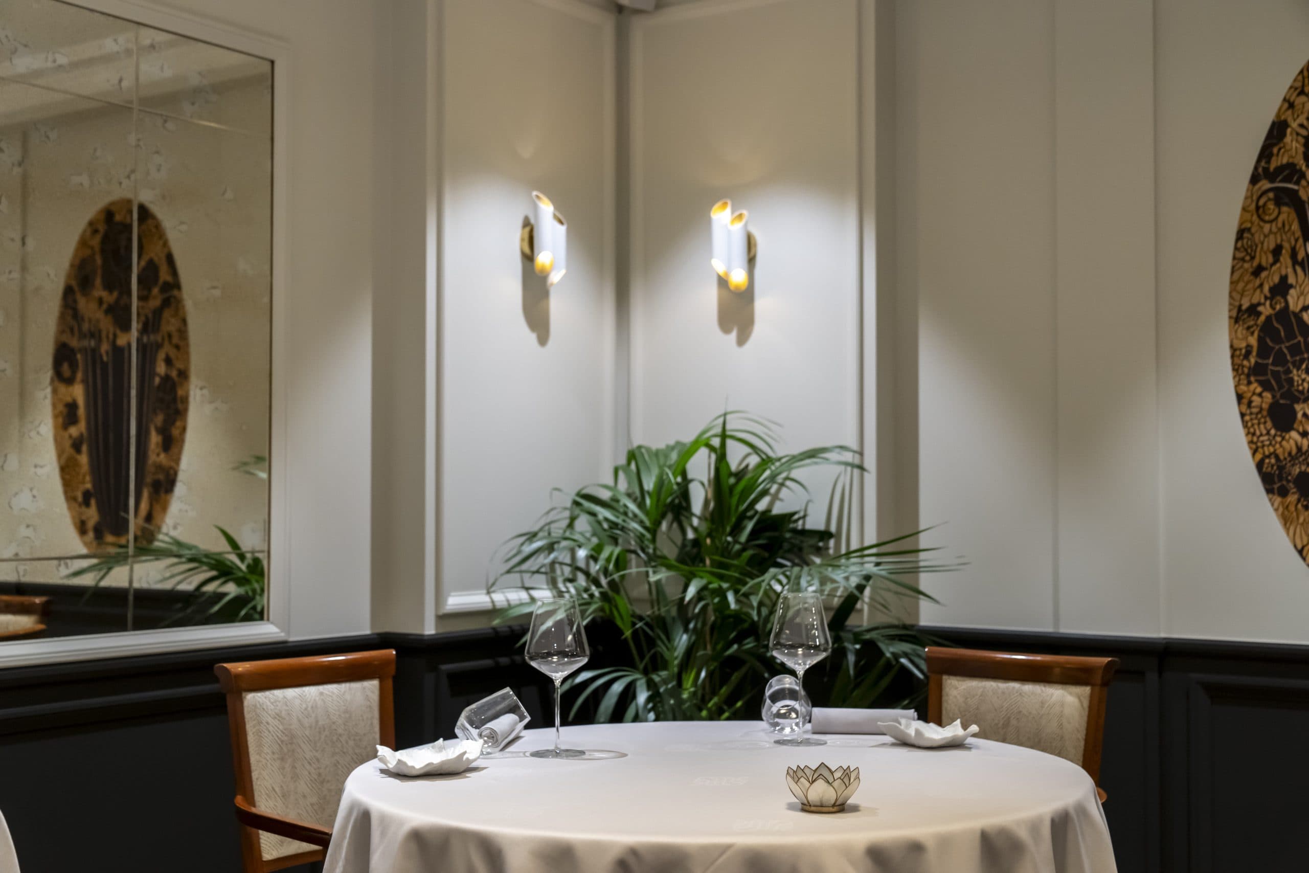 Le Refuge des Gourmets