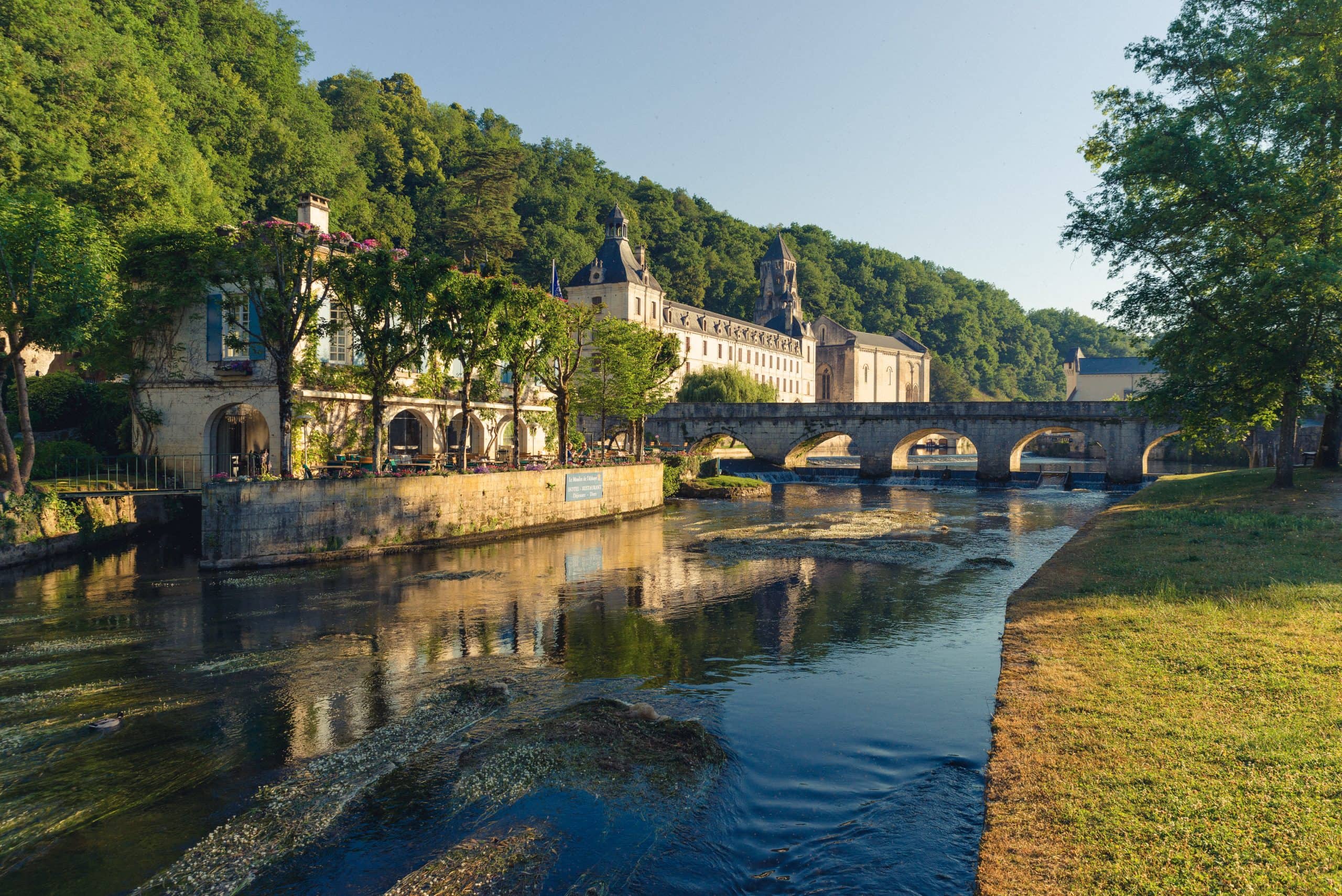 Moulin de l’Abbaye