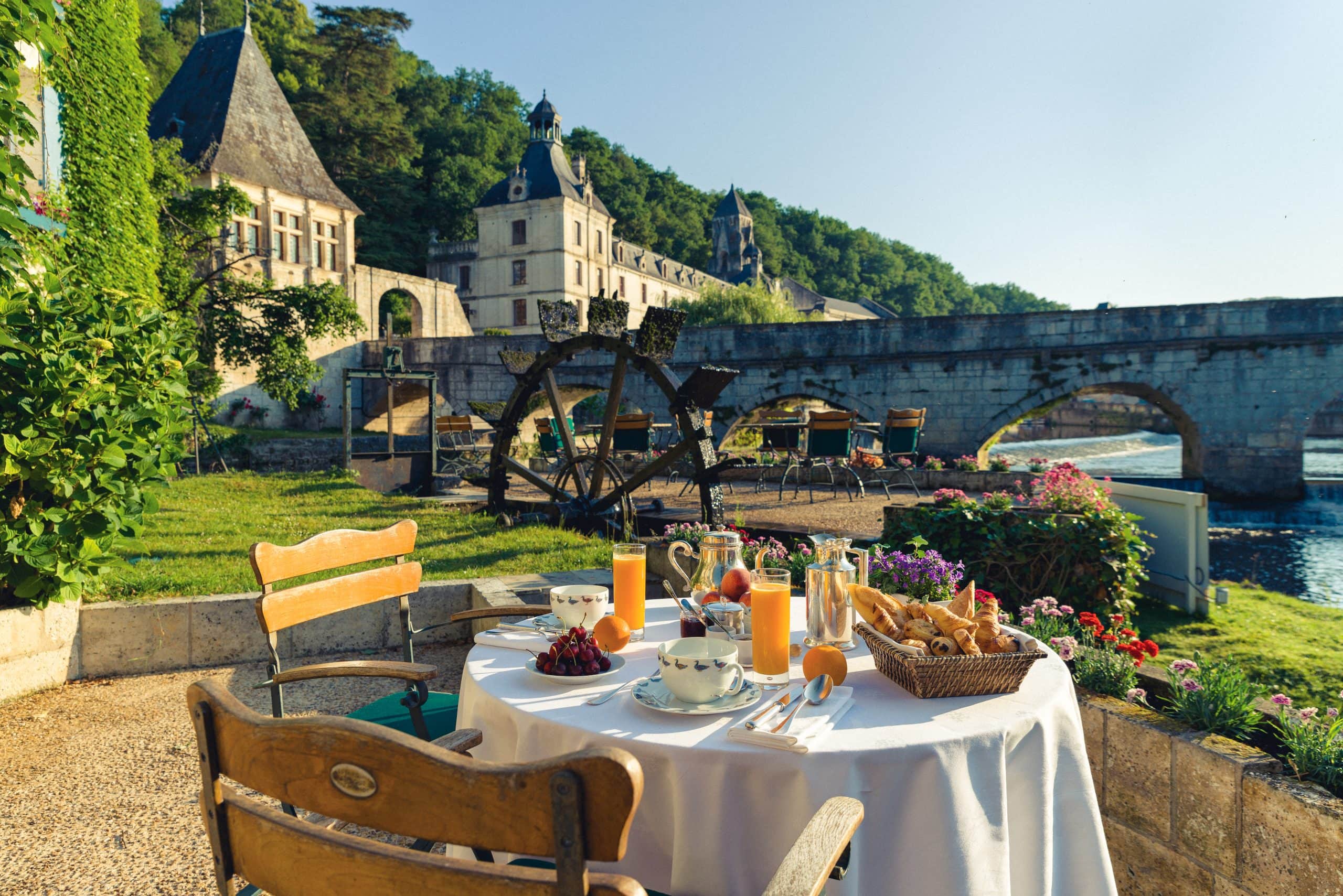 Moulin de l’Abbaye