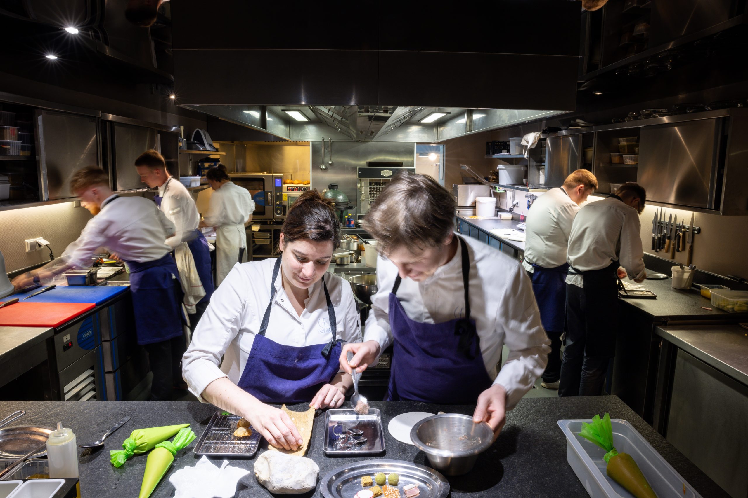 Moulin de Cambelong- Emilie et Thomas