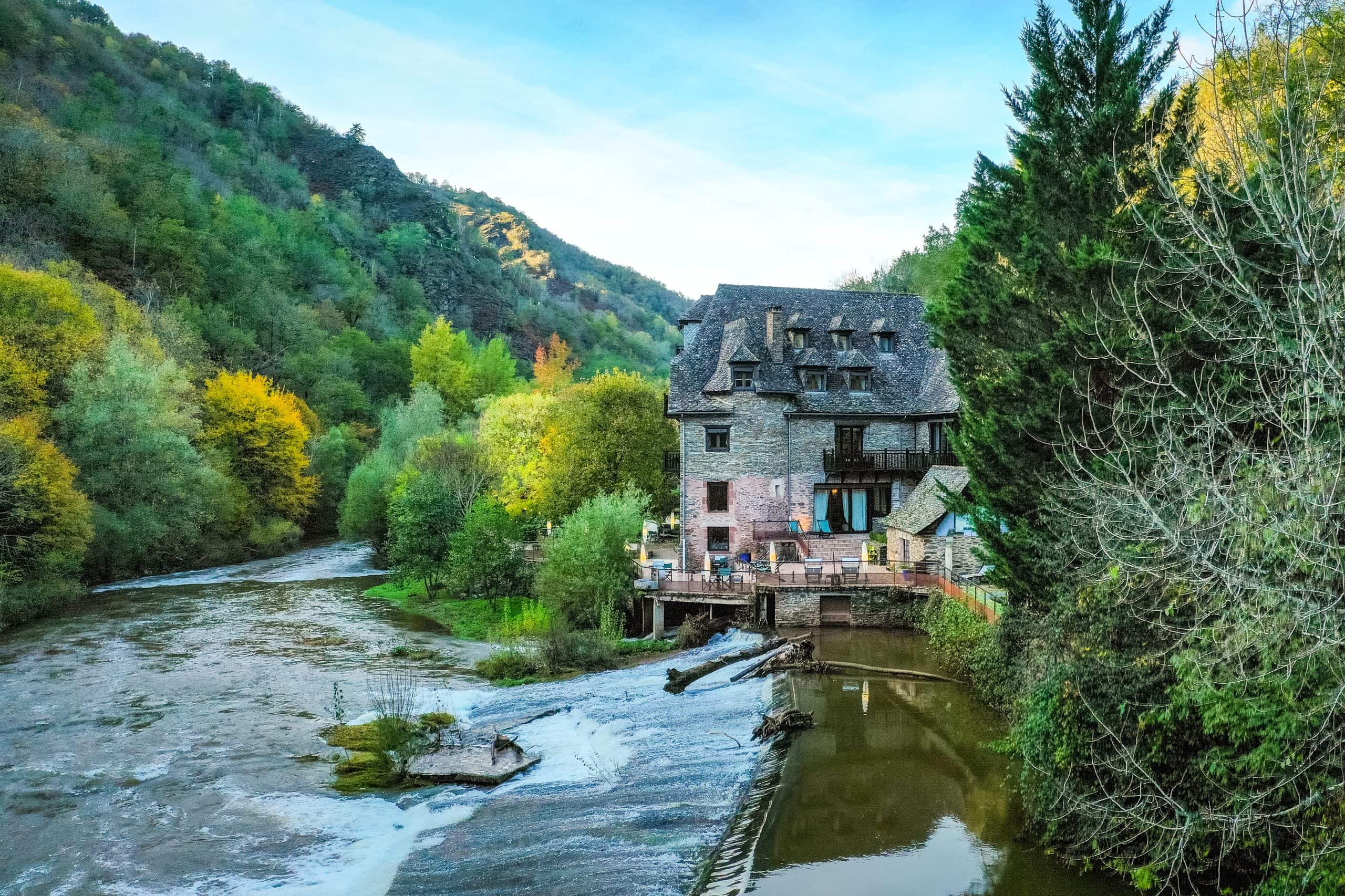 Moulin de Cambelong- Emilie et Thomas