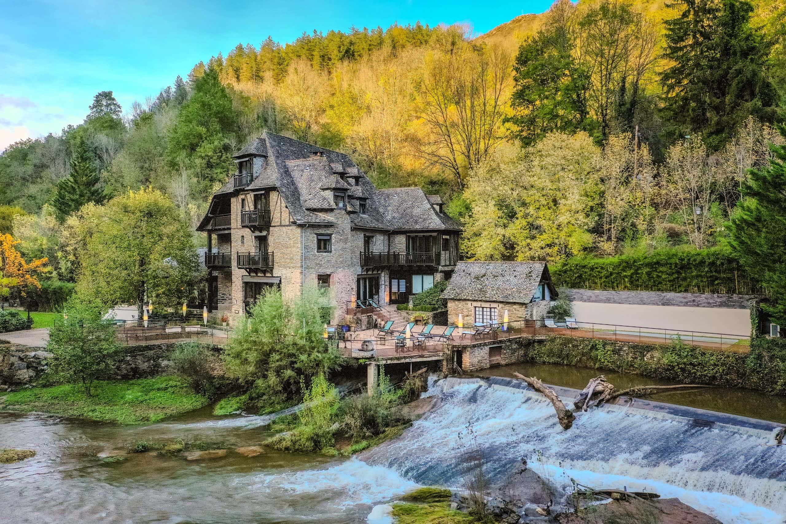 Moulin de Cambelong- Emilie et Thomas