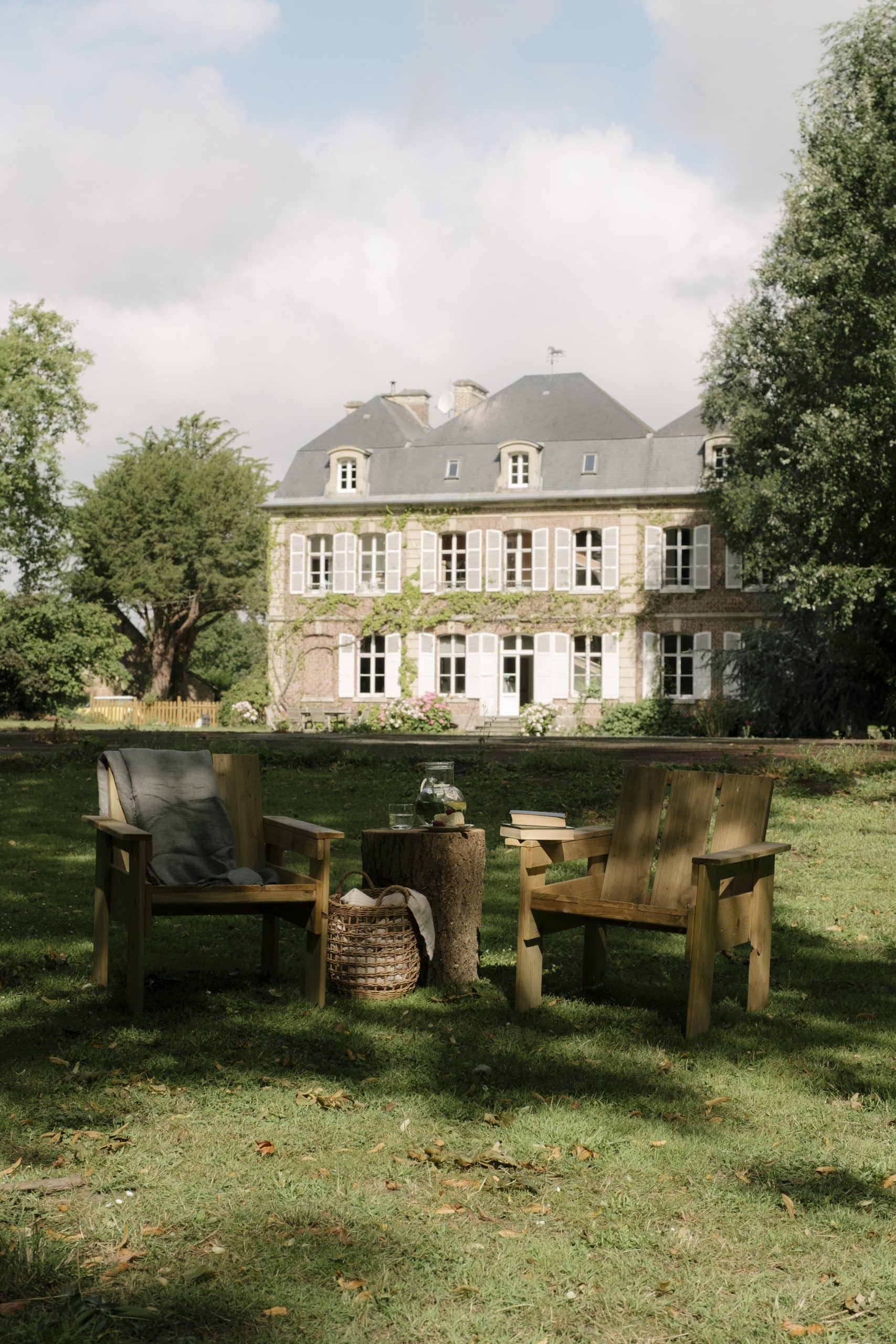 Petit Château Vercourt