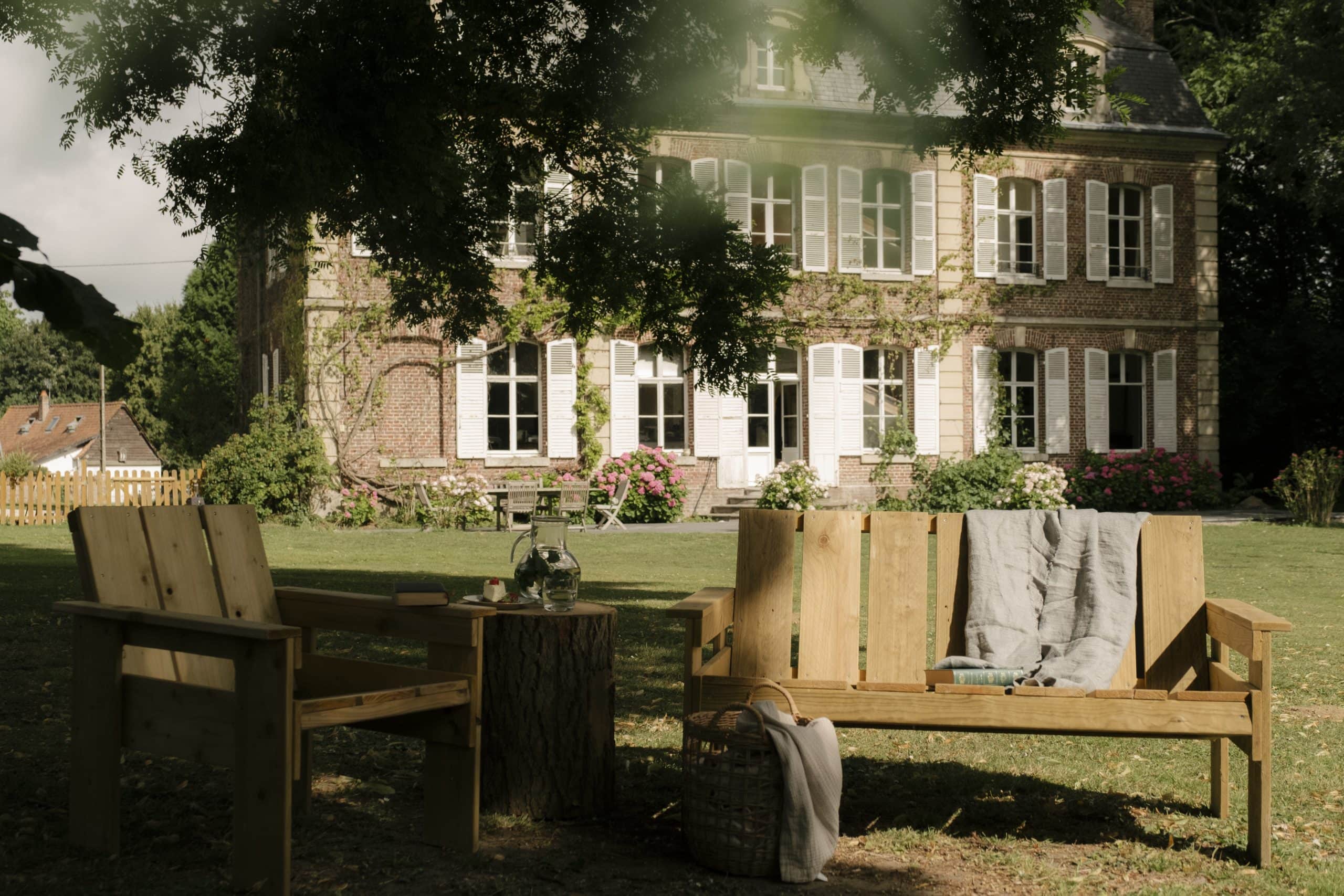 Petit Château Vercourt