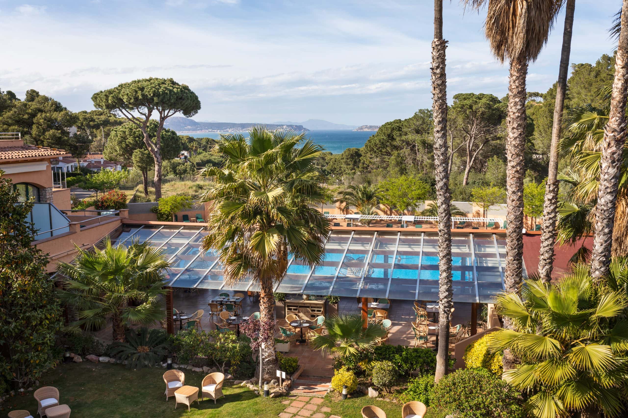 hôtel sa punta