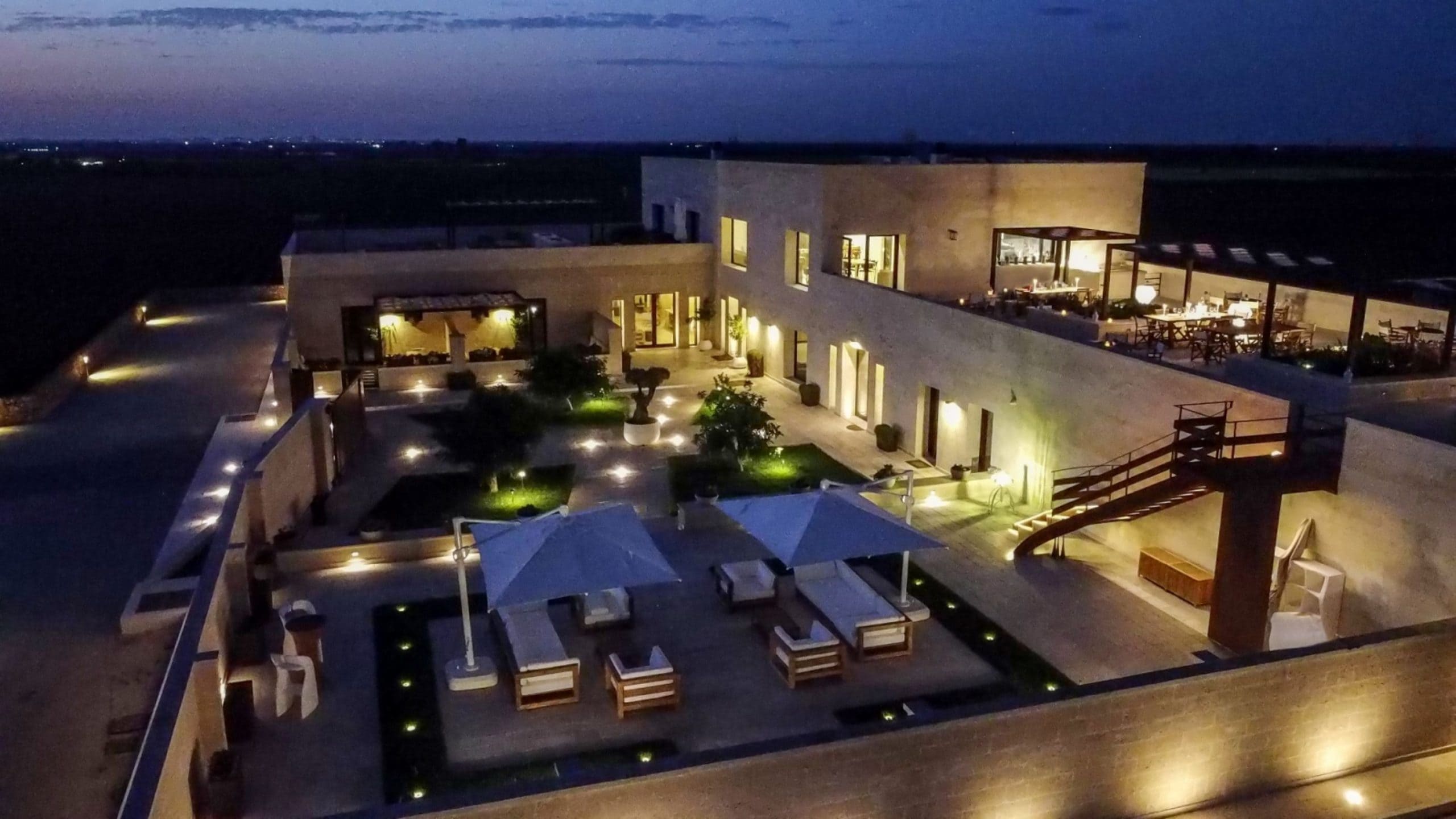 Agriturismo di Gianfranco Fino Viticoltore