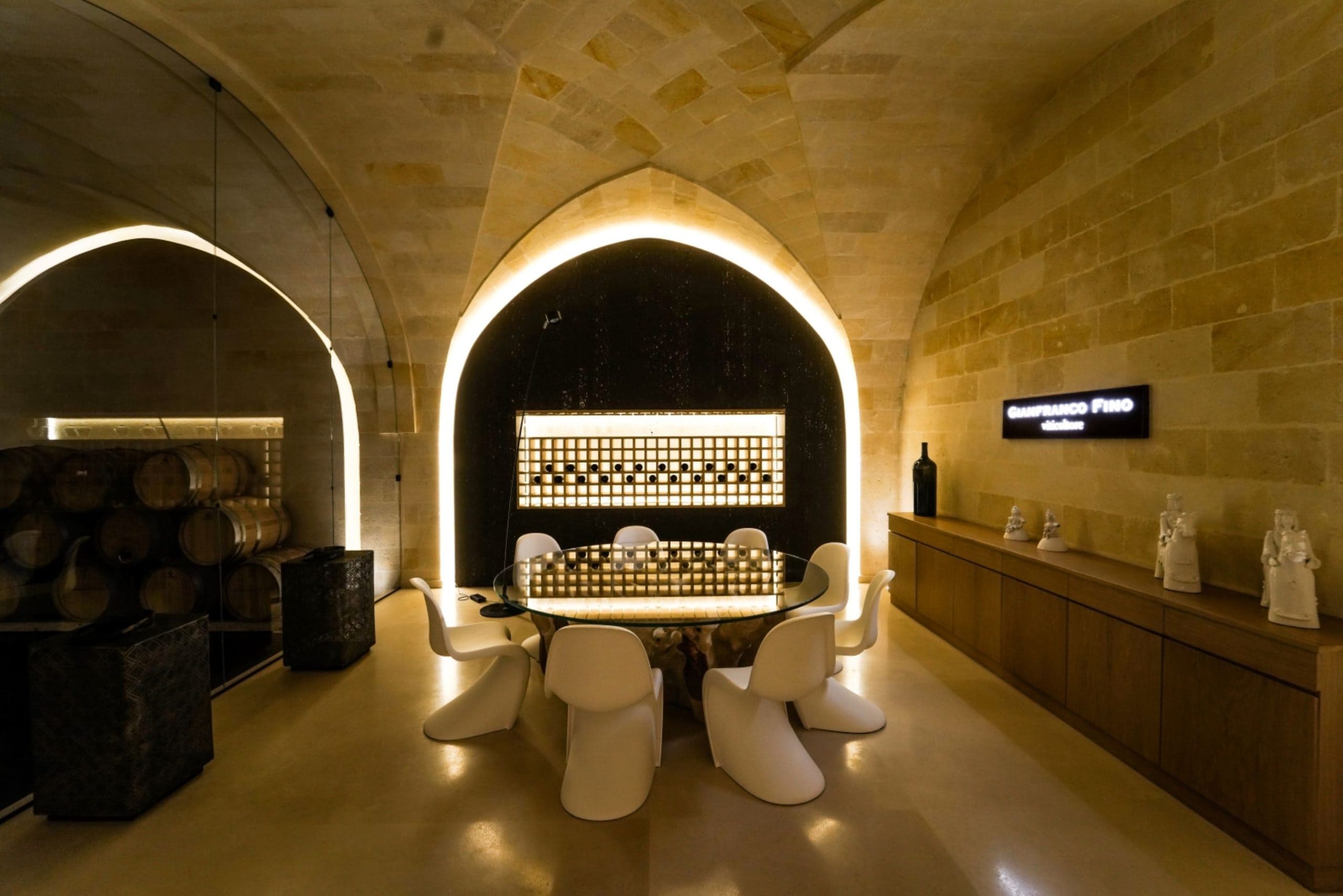 Agriturismo di Gianfranco Fino Viticoltore