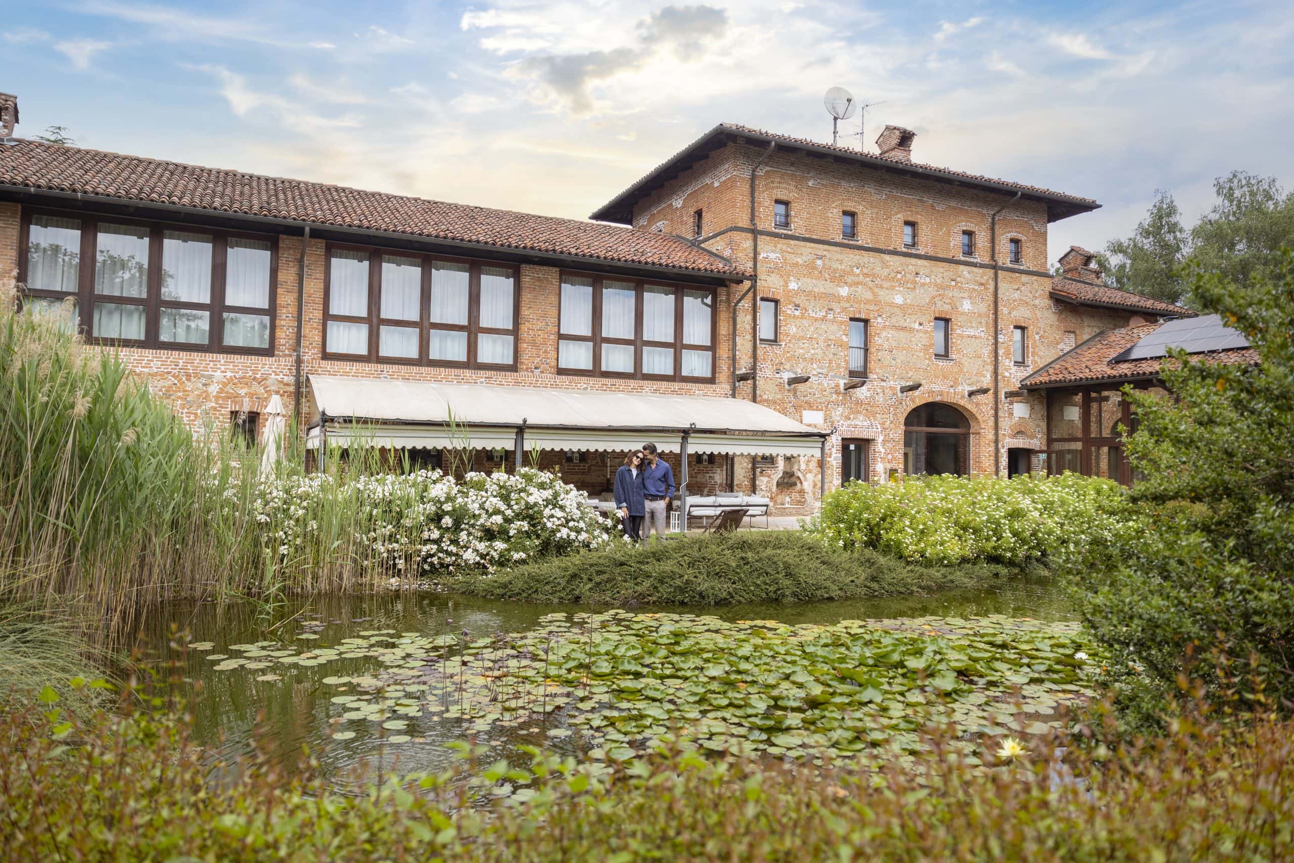 Cascina Era Wellness Relais