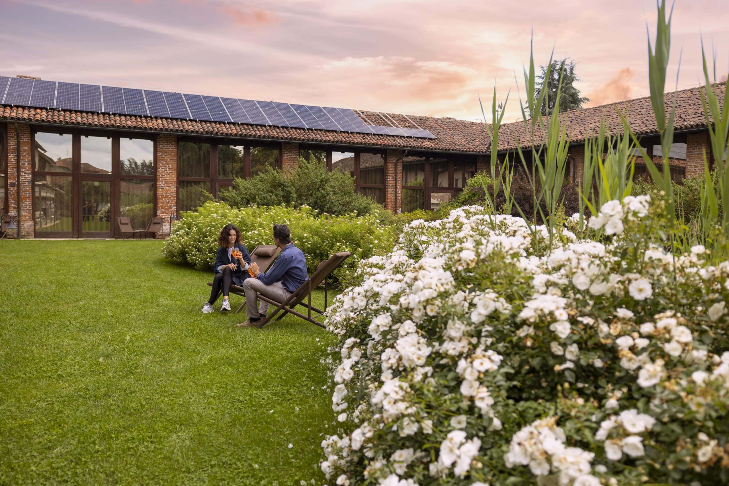 Cascina Era Wellness Relais