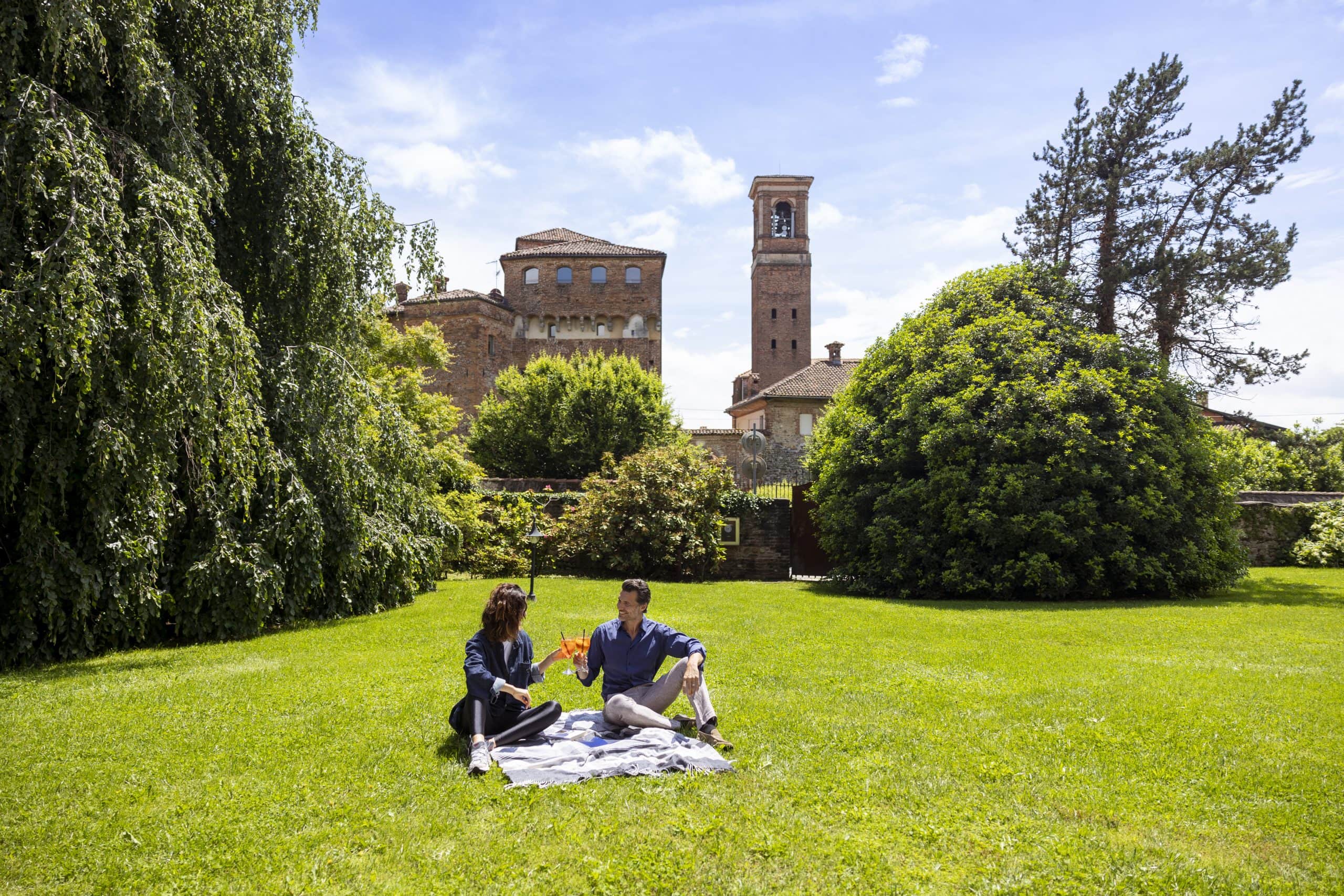 Cascina Era Wellness Relais