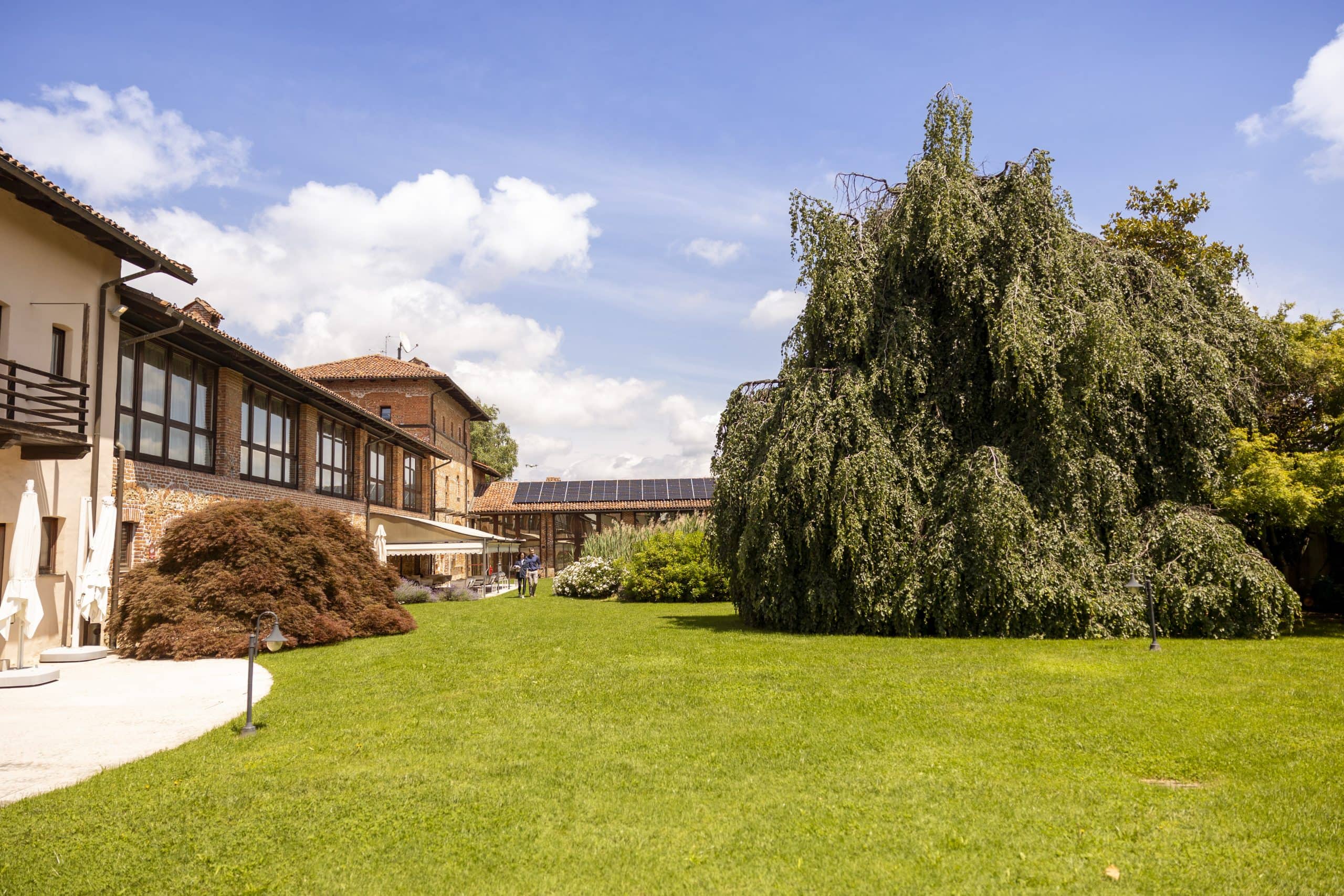 Cascina Era Wellness Relais