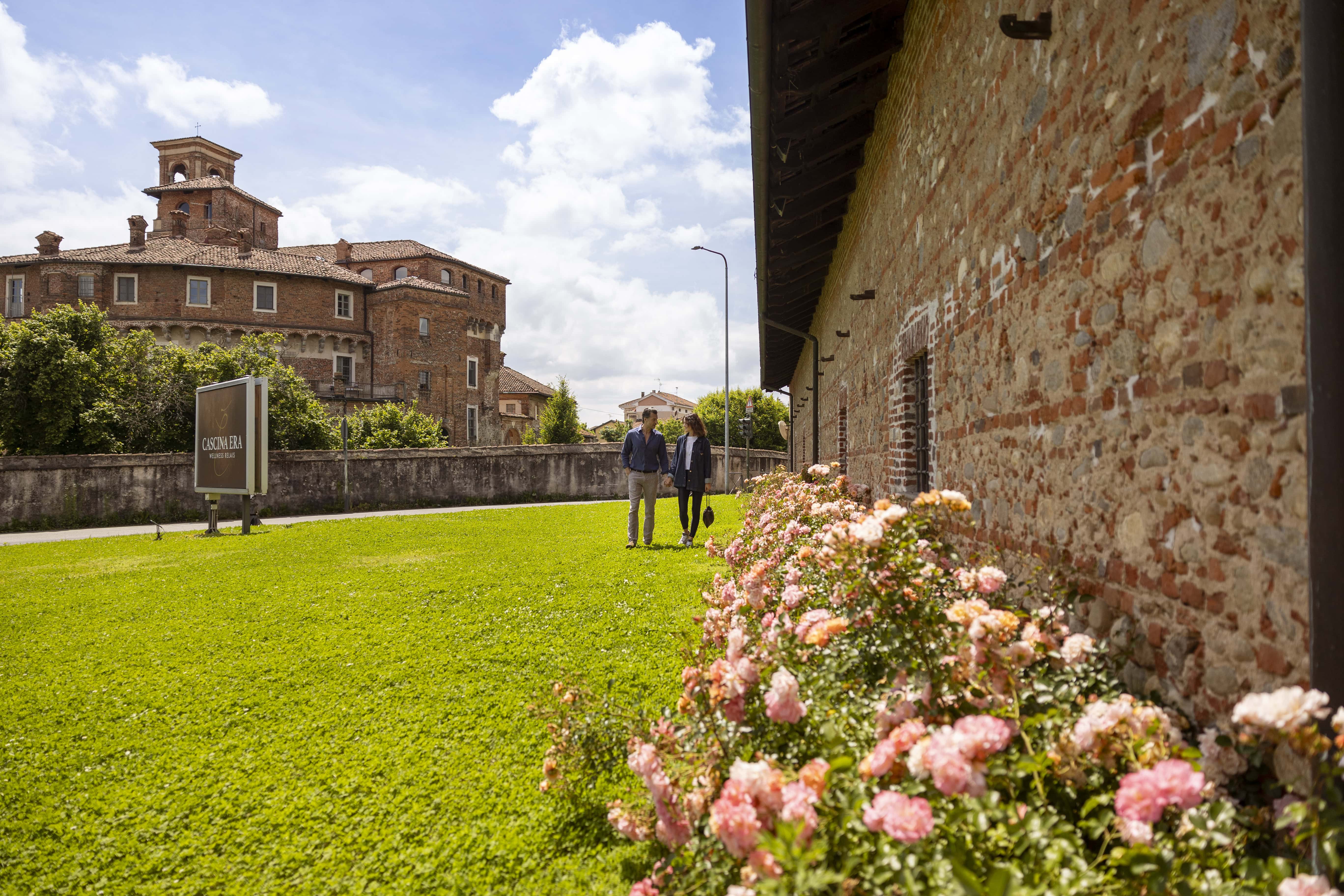 Cascina Era Wellness Relais