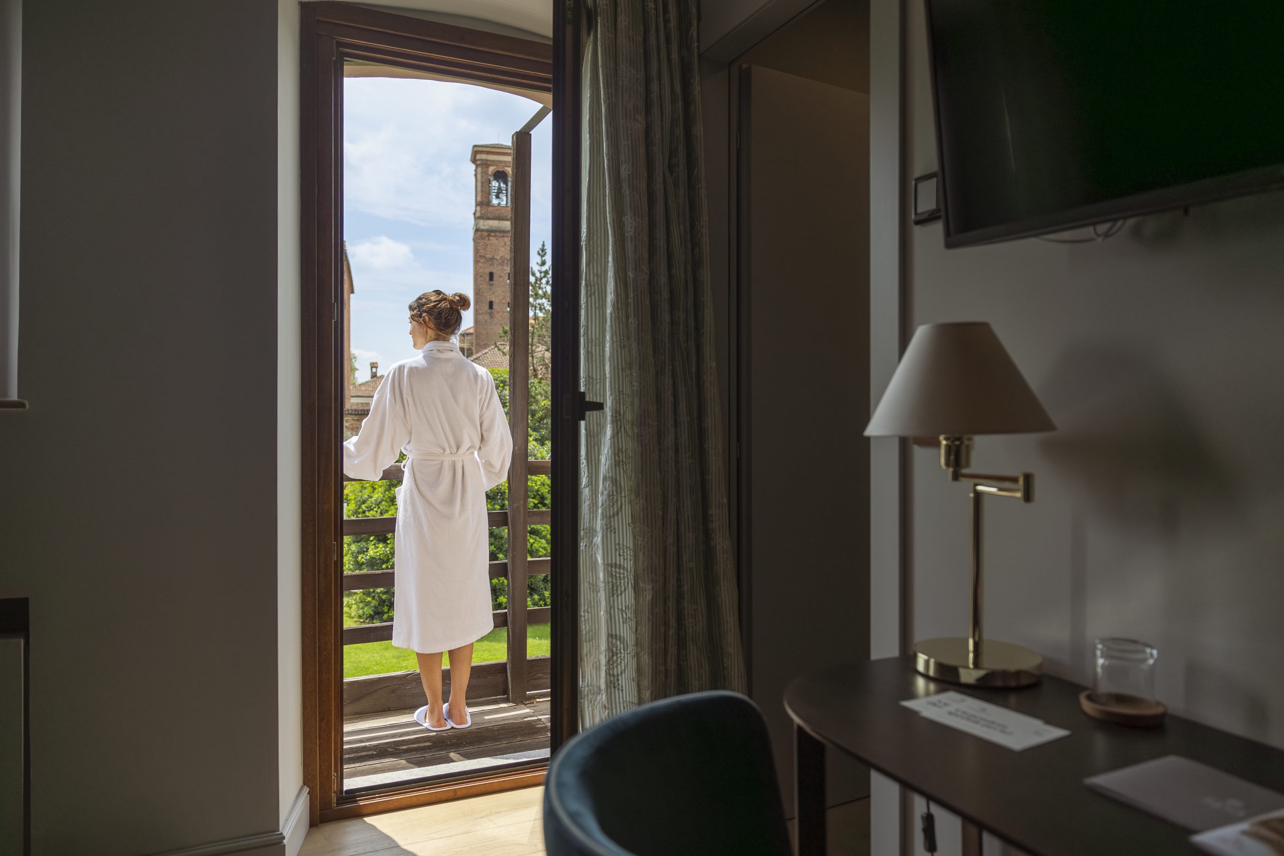 Cascina Era Wellness Relais