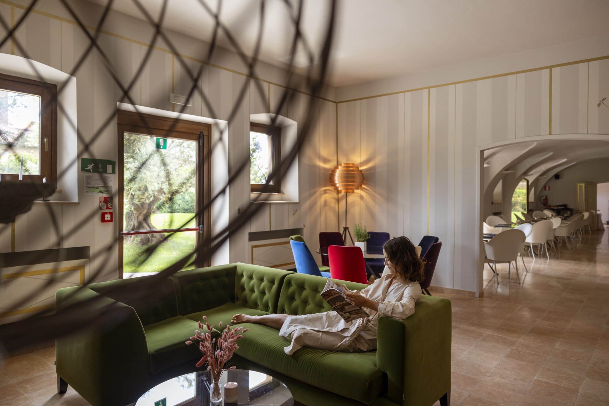 Cascina Era Wellness Relais