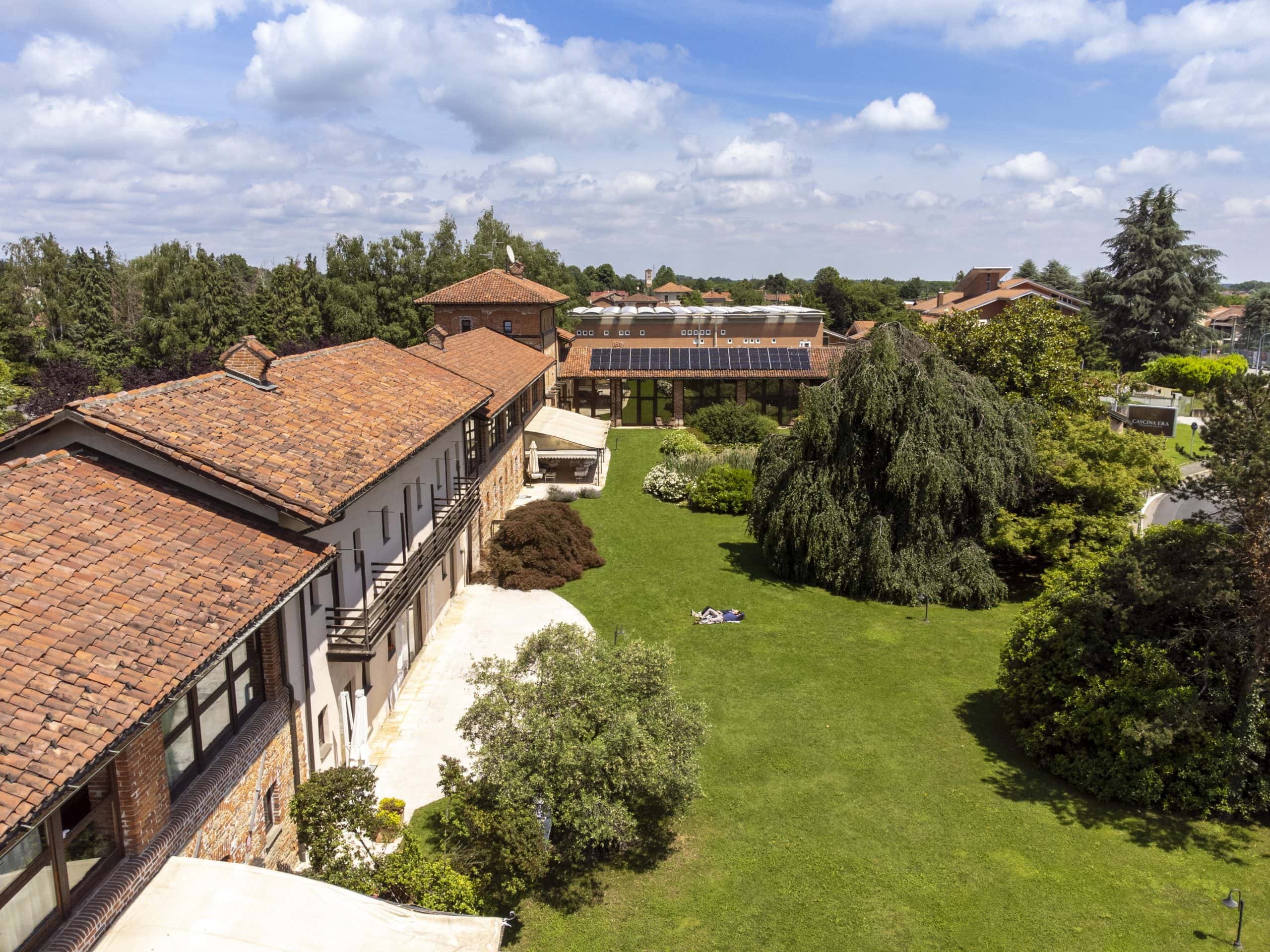 Cascina Era Wellness Relais