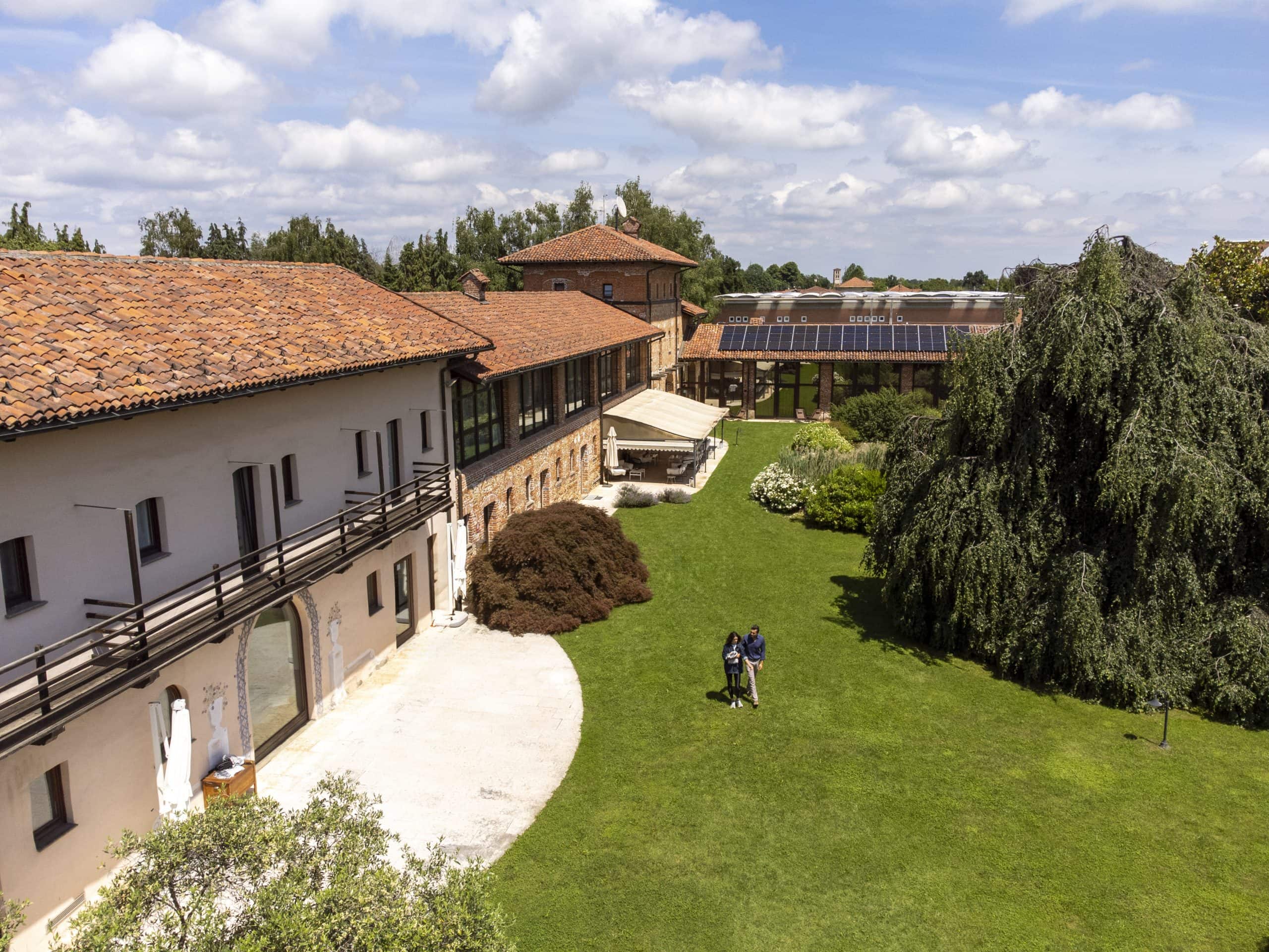 Cascina Era Wellness Relais