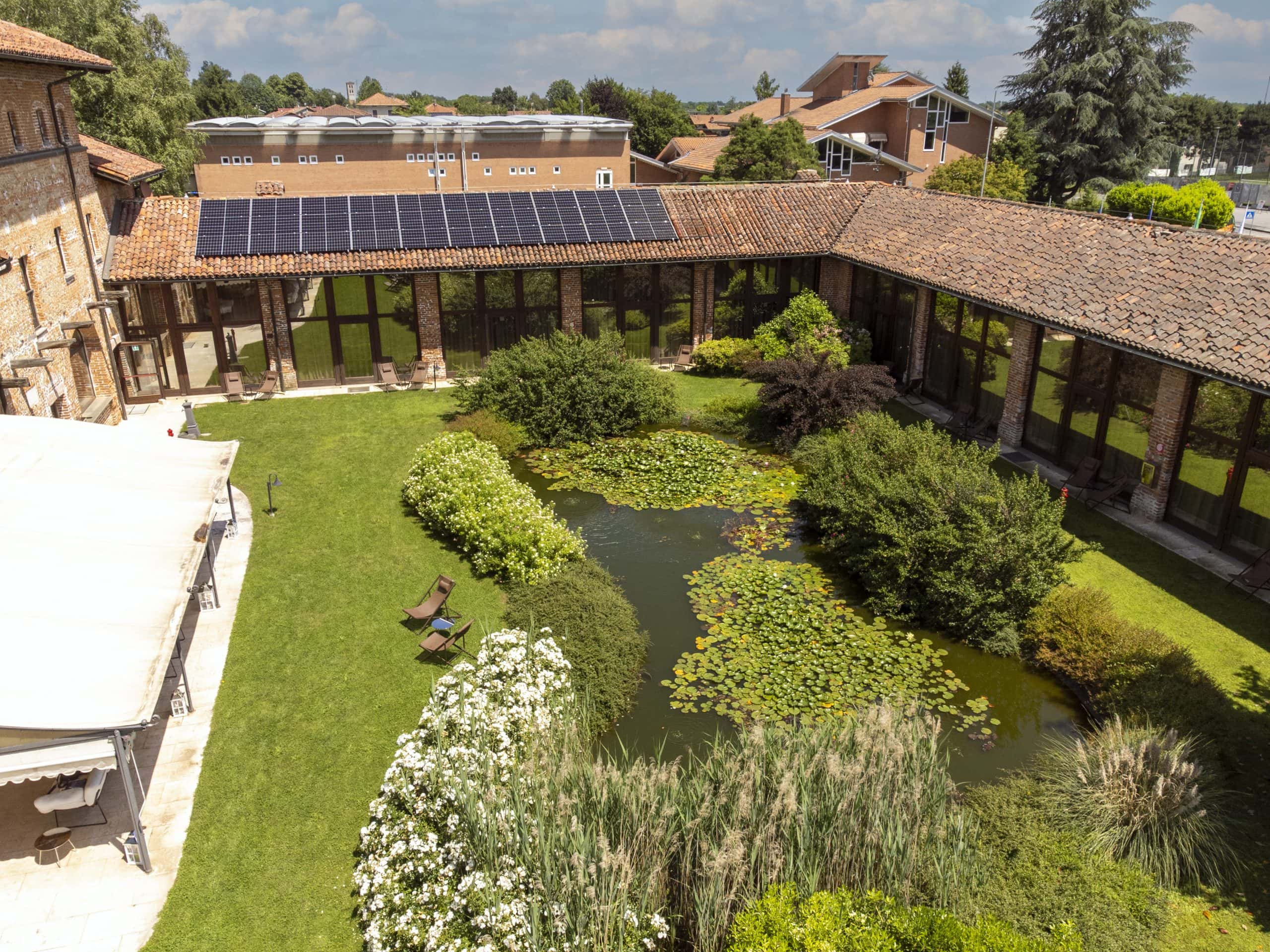 Cascina Era Wellness Relais