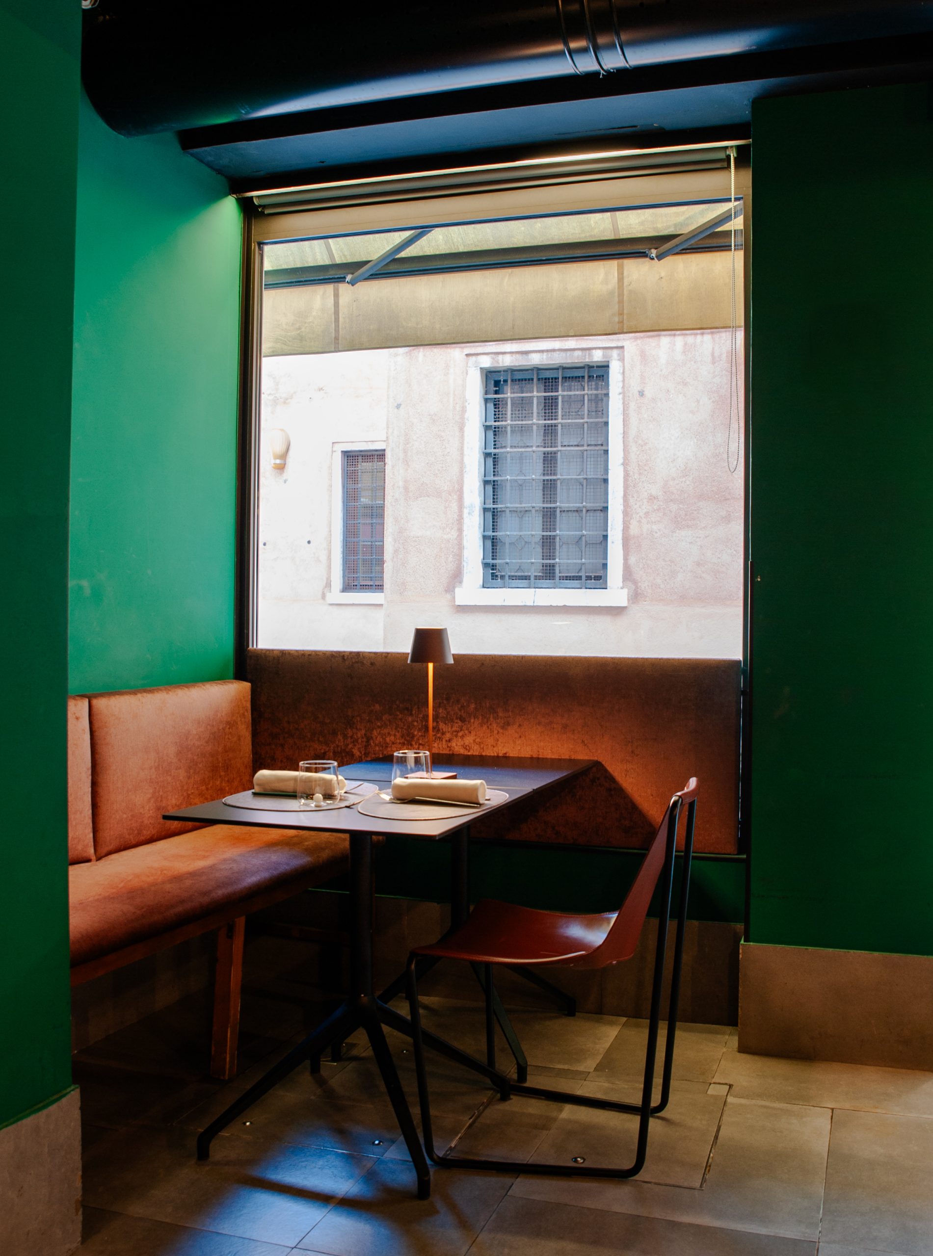 Sestante – Osteria di Mare