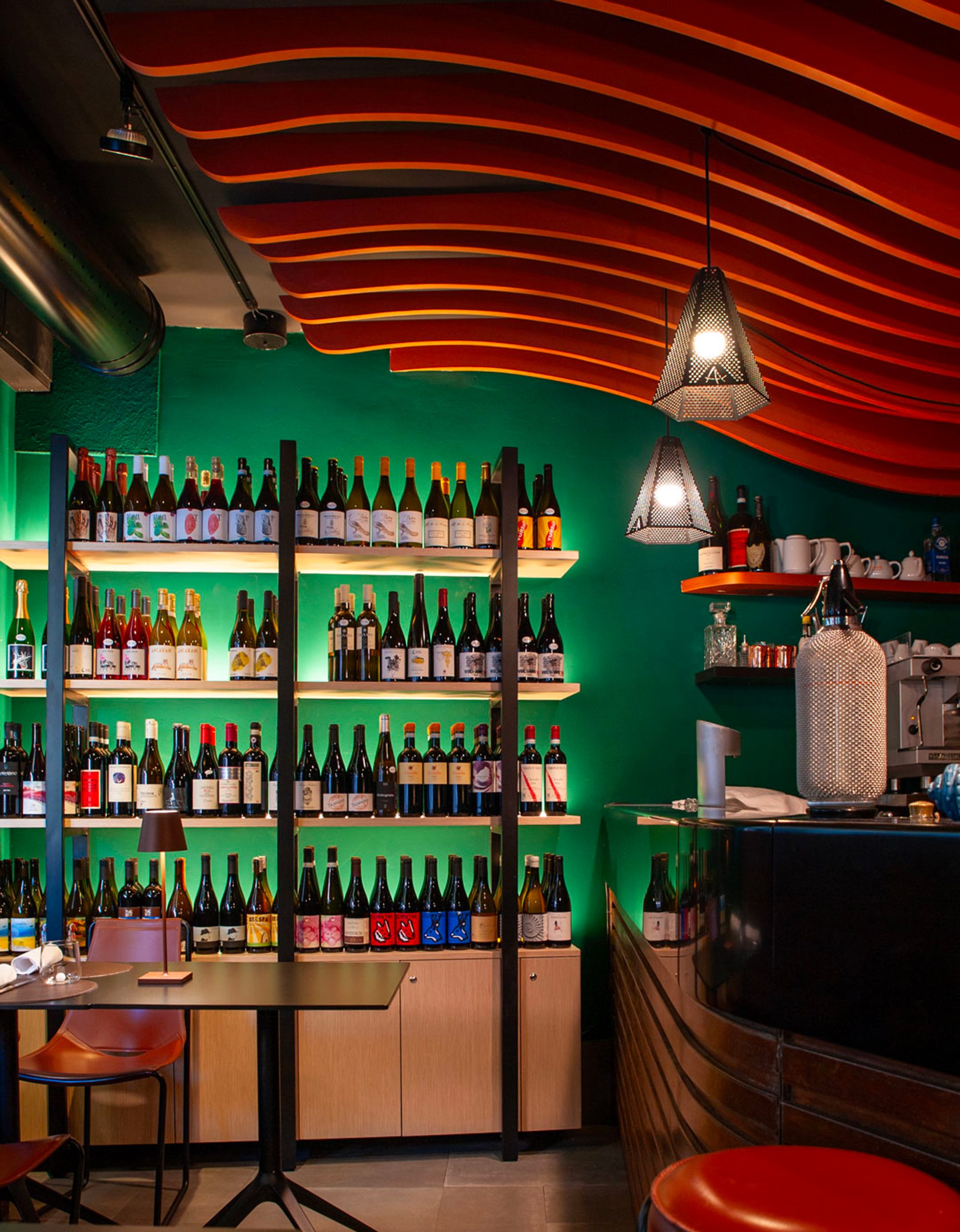 Sestante – Osteria di Mare