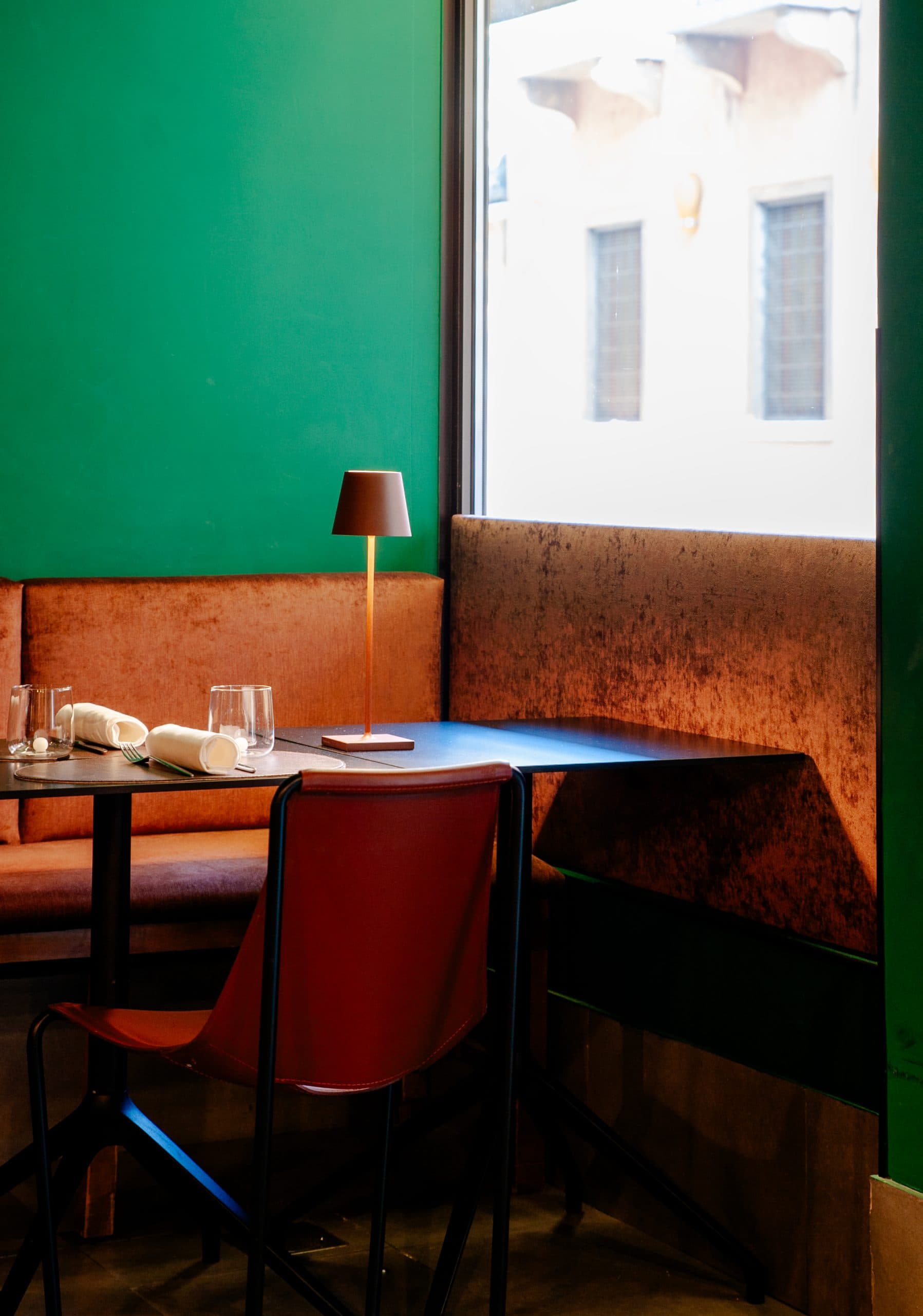 Sestante – Osteria di Mare