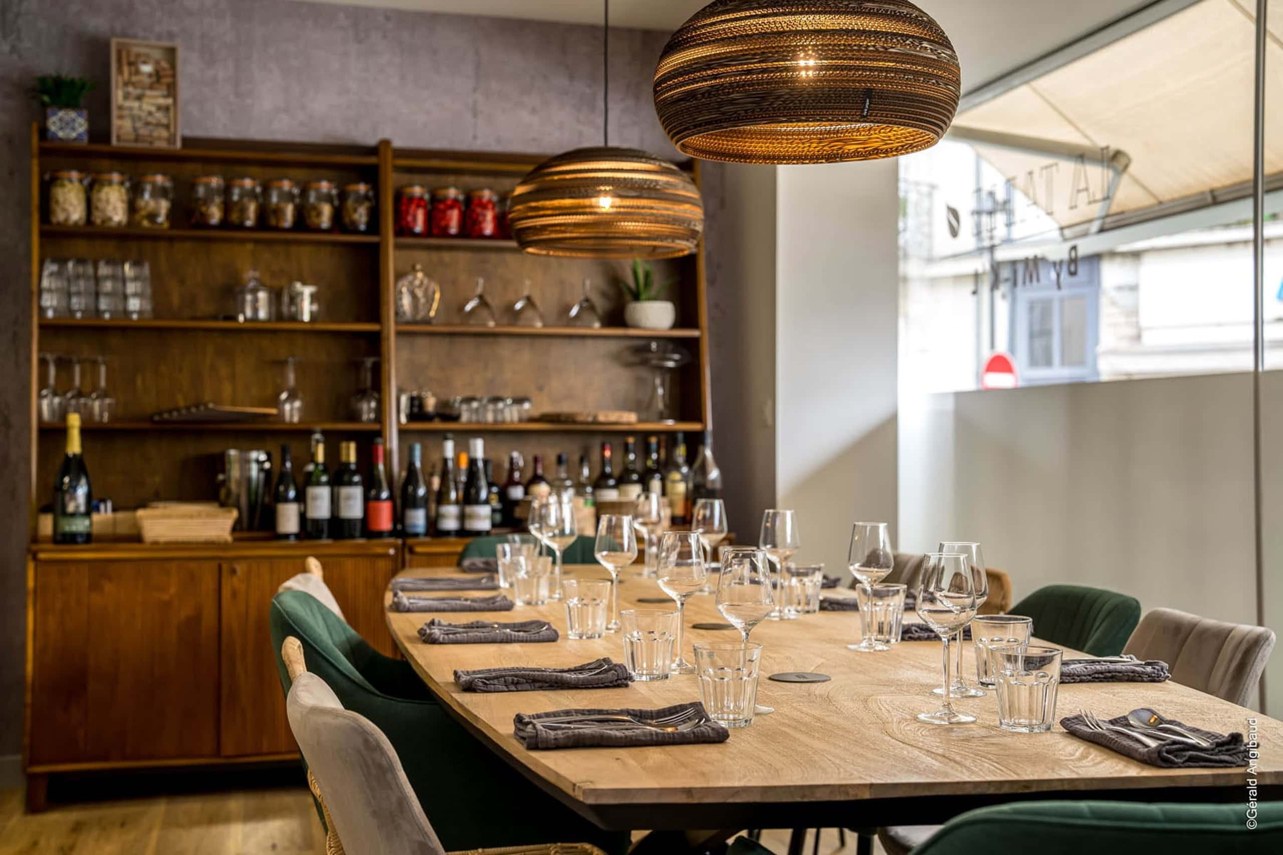 La Table By Mi – K’L