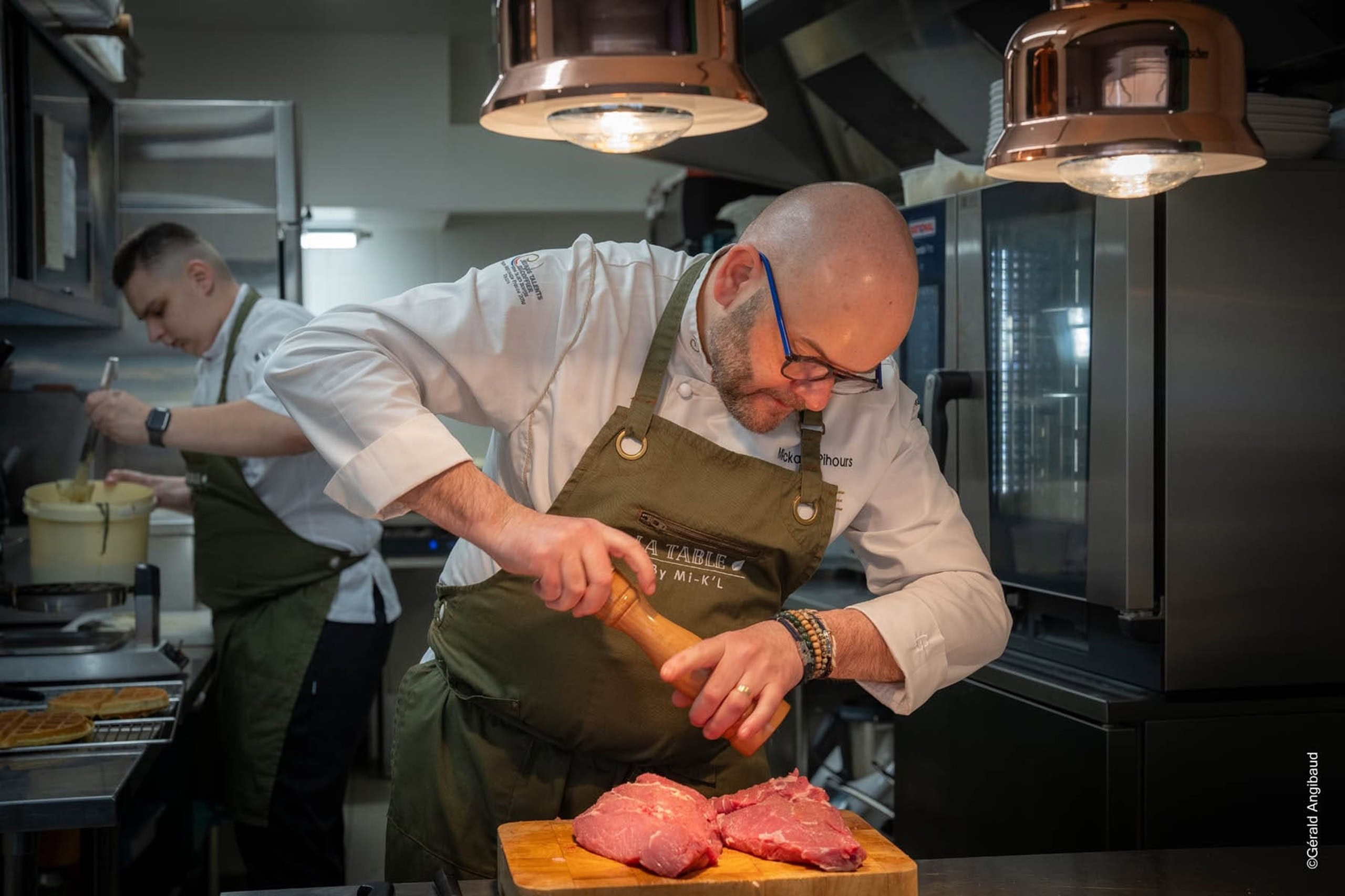 La Table By Mi – K’L