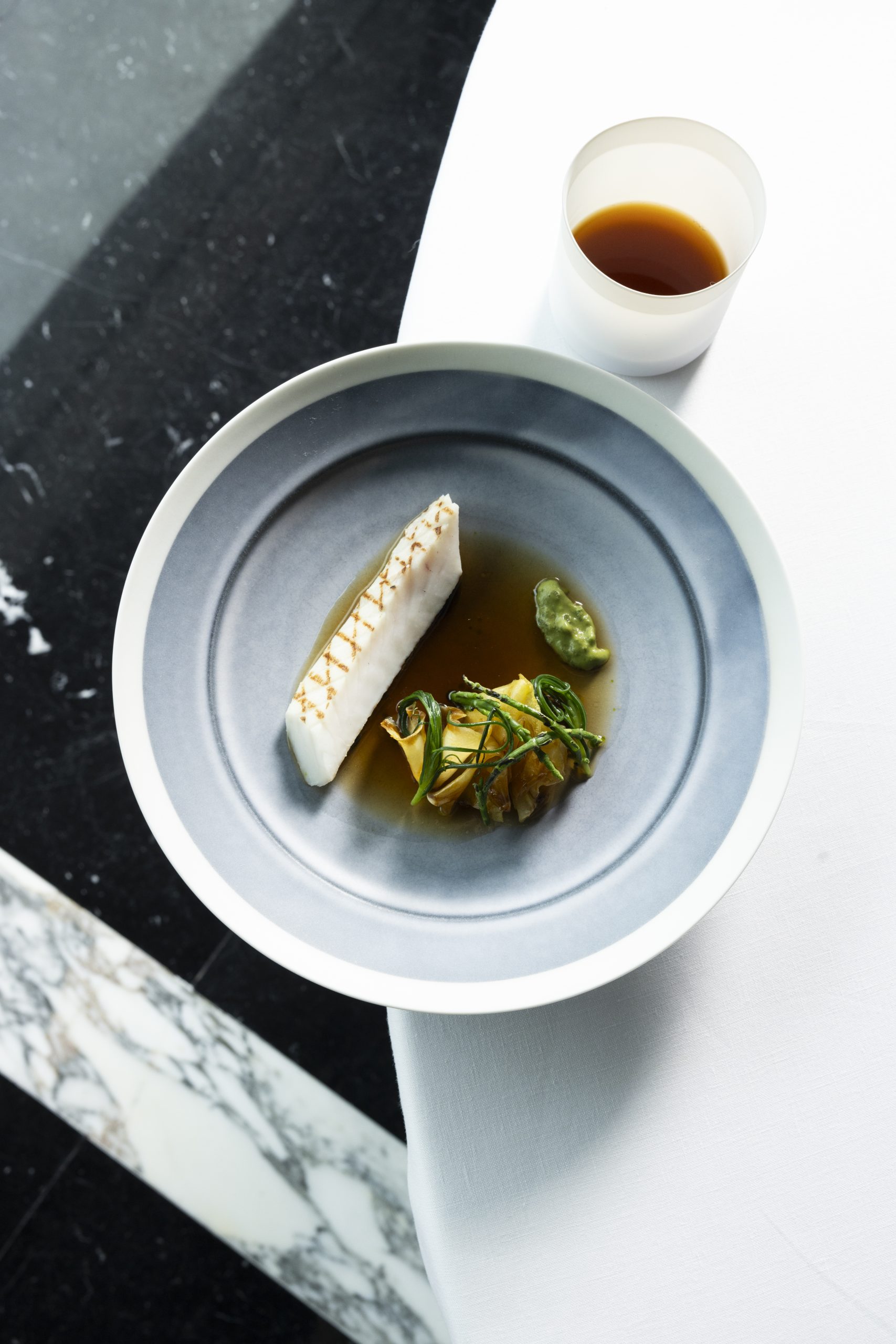 Il Ristorante Alain Ducasse Napoli