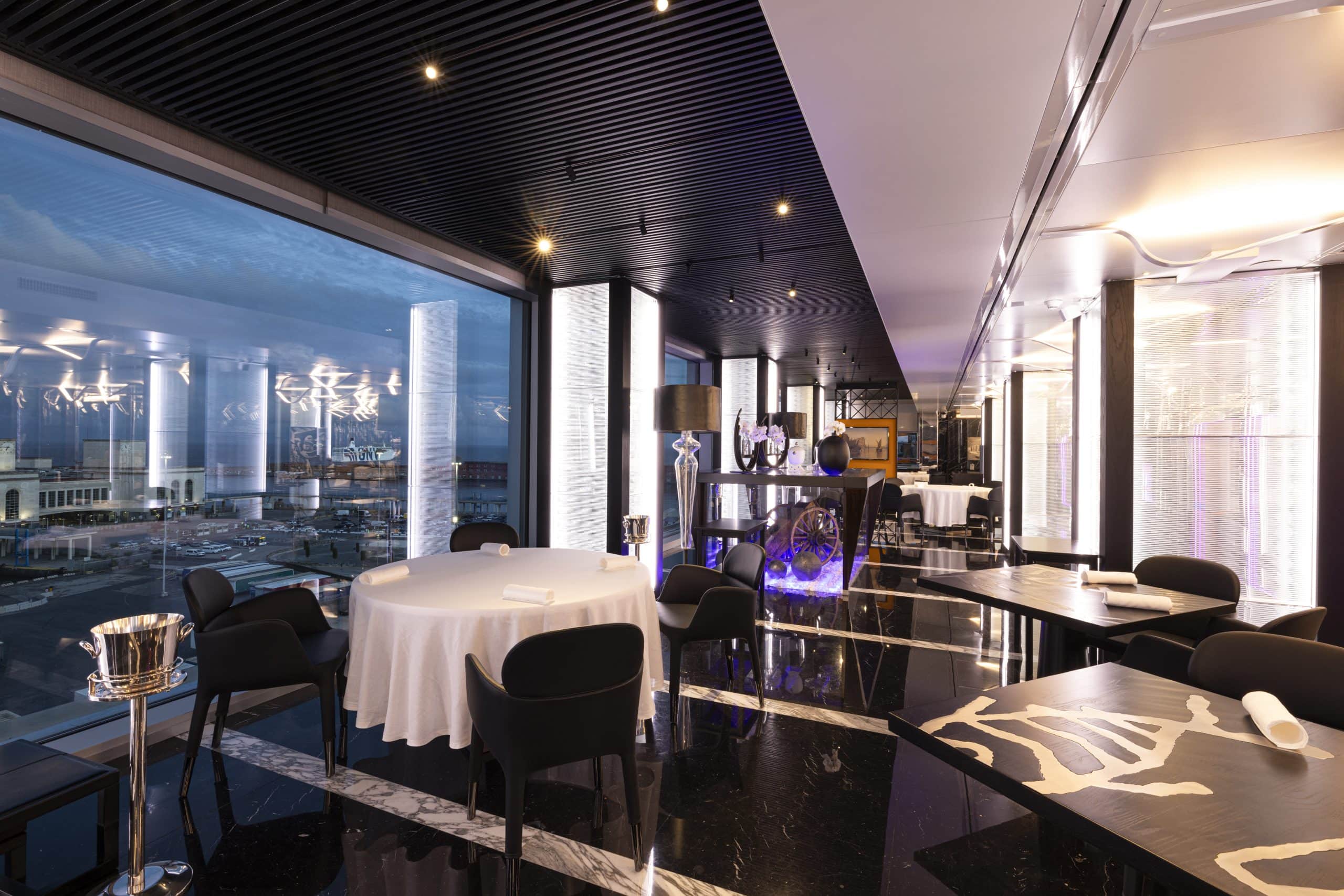 Il Ristorante Alain Ducasse Napoli