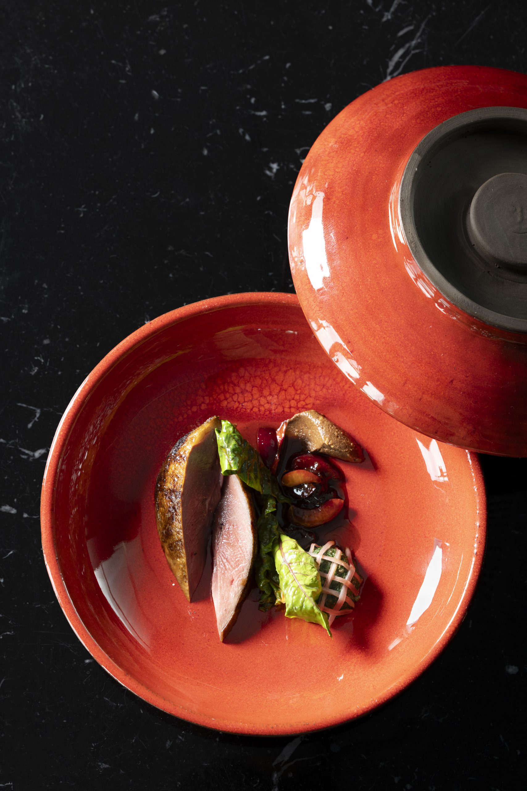 Il Ristorante Alain Ducasse Napoli